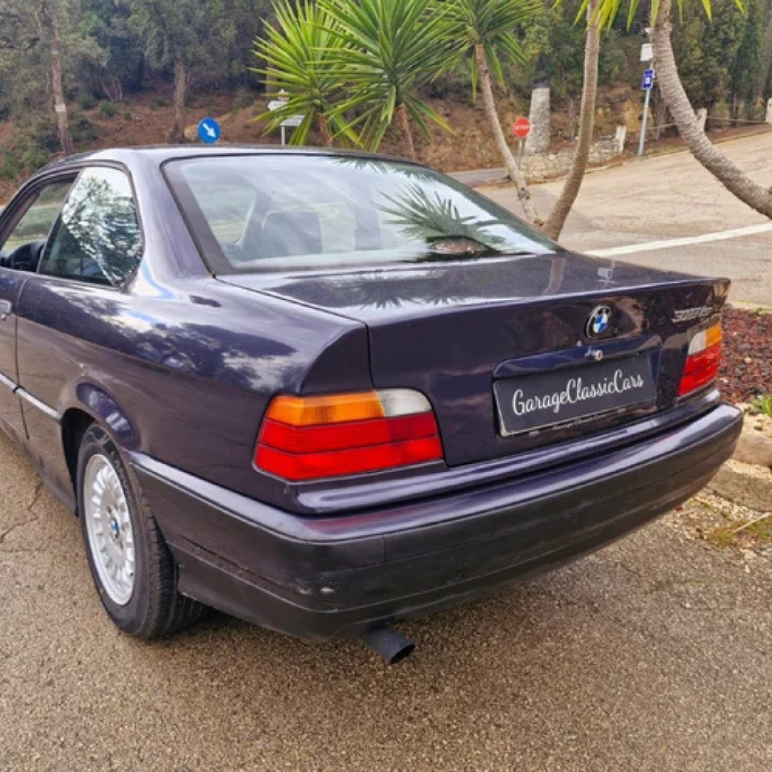 BMW e36 318is Único propietario - Imagen 3