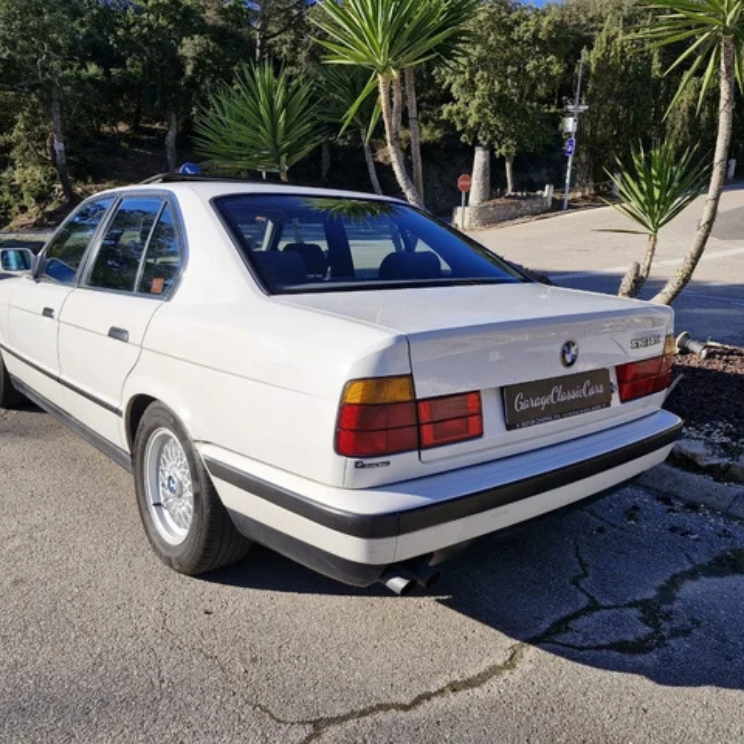 BMW e34 535i - Imagen 4