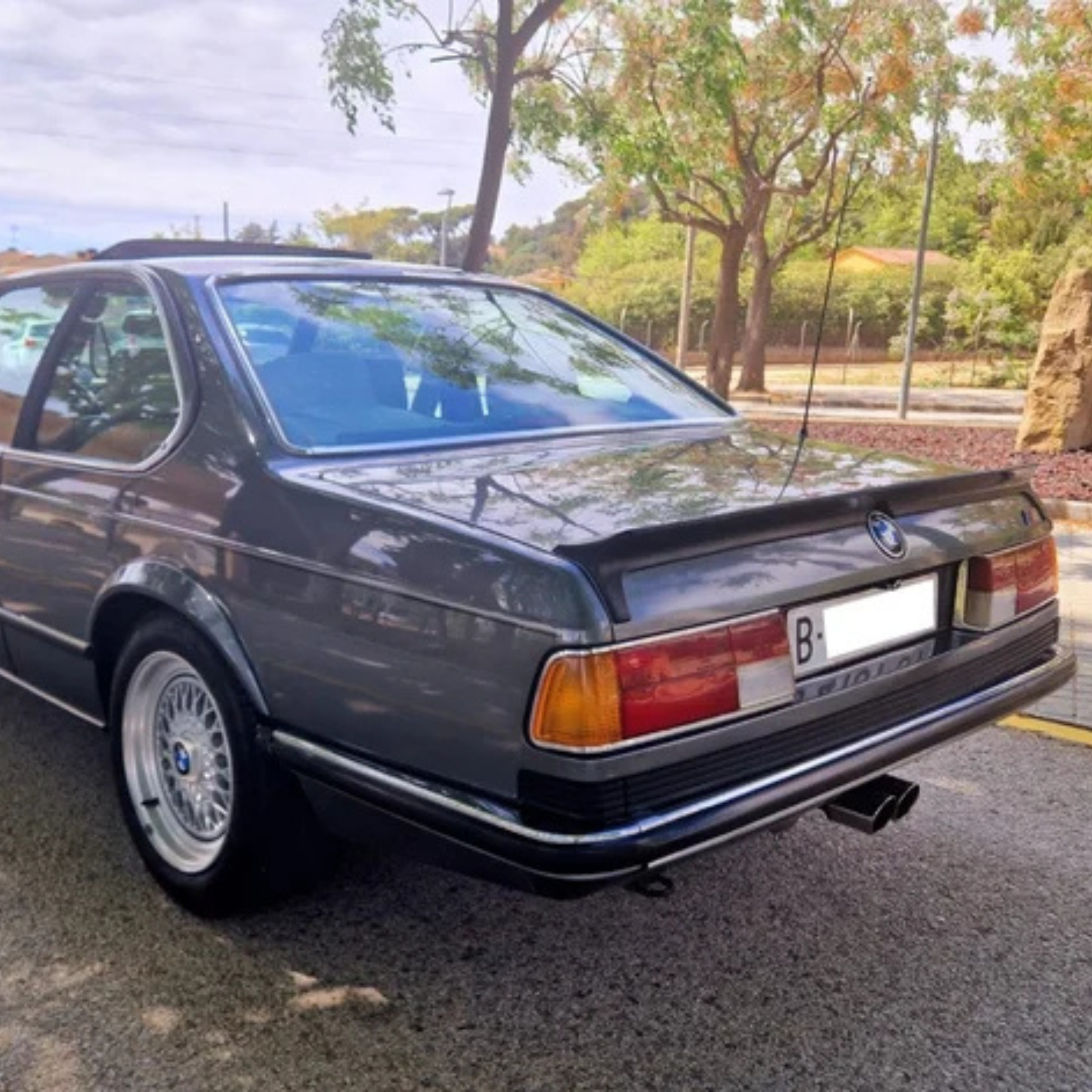 BMW M6 M635csi Nacional - Imagen 3
