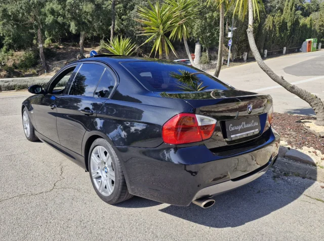 BMW e90 Pack ///M 98.000 kms - Imagen 2