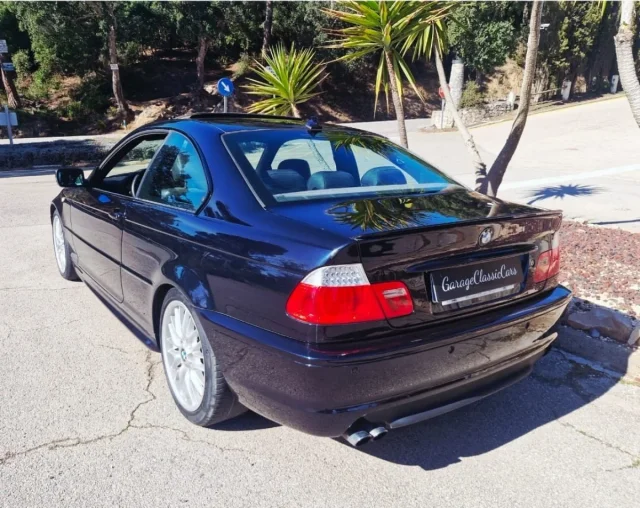 BMW 320ci ClubSport Nacional - Imagen 3