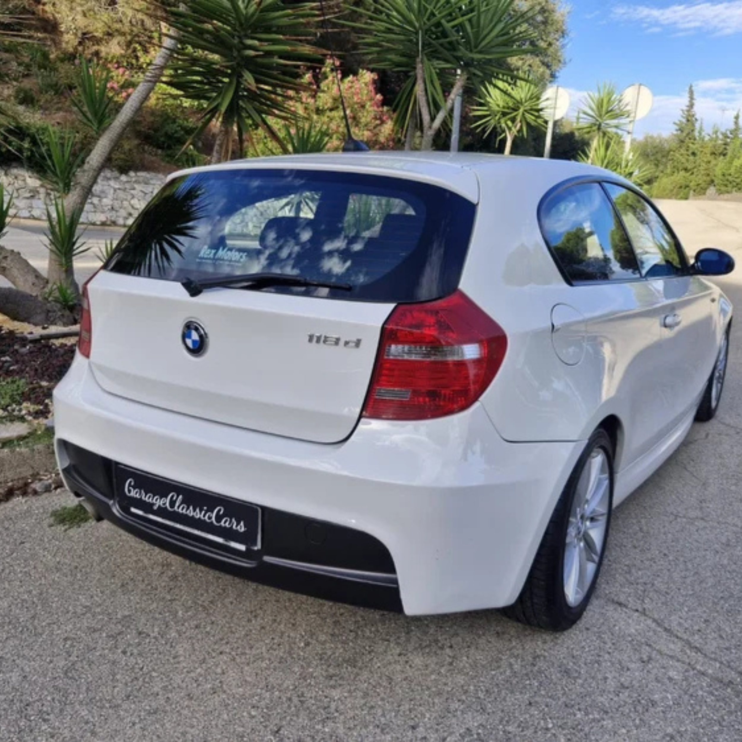 BMW Serie 1 Pack M Nacional - Imagen 4