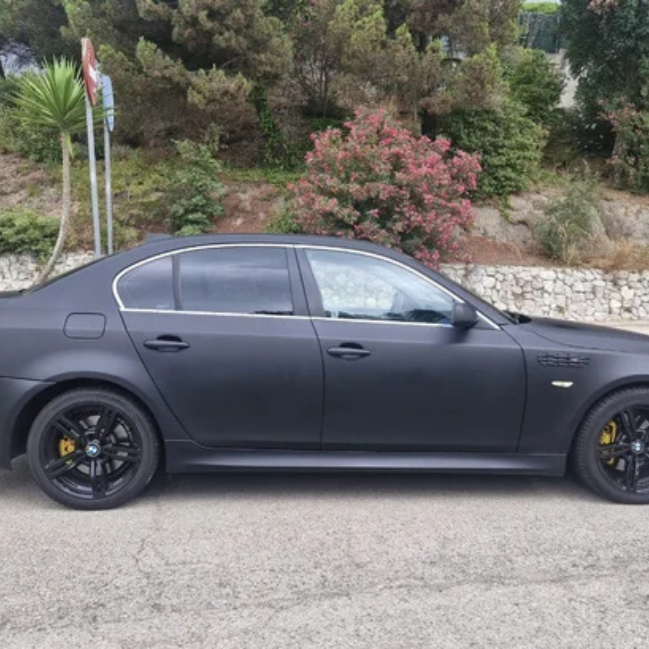 BMW 525i e60 Look M5 - Imagen 7