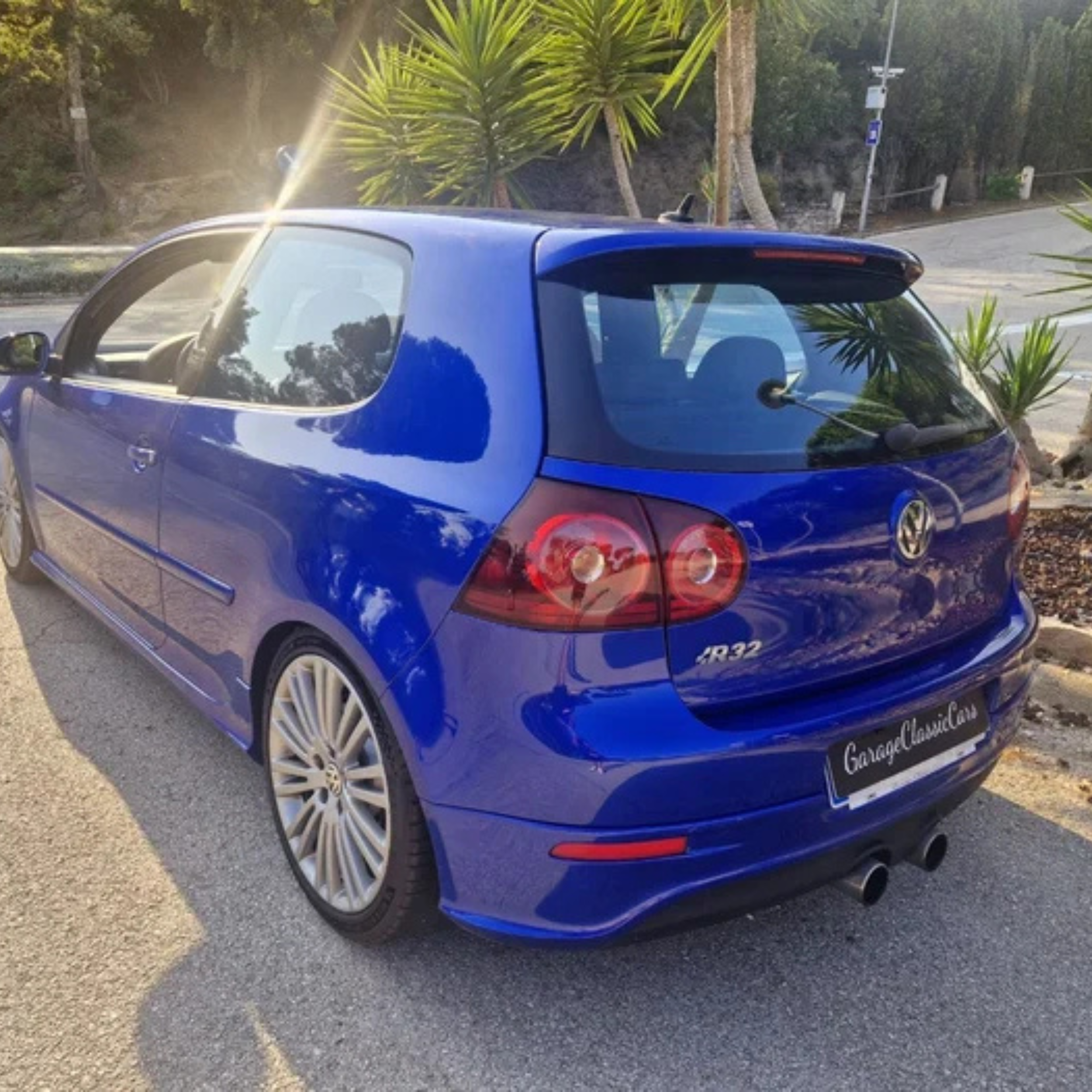 Volkswagen Golf R32 Nacional - Imagen 4