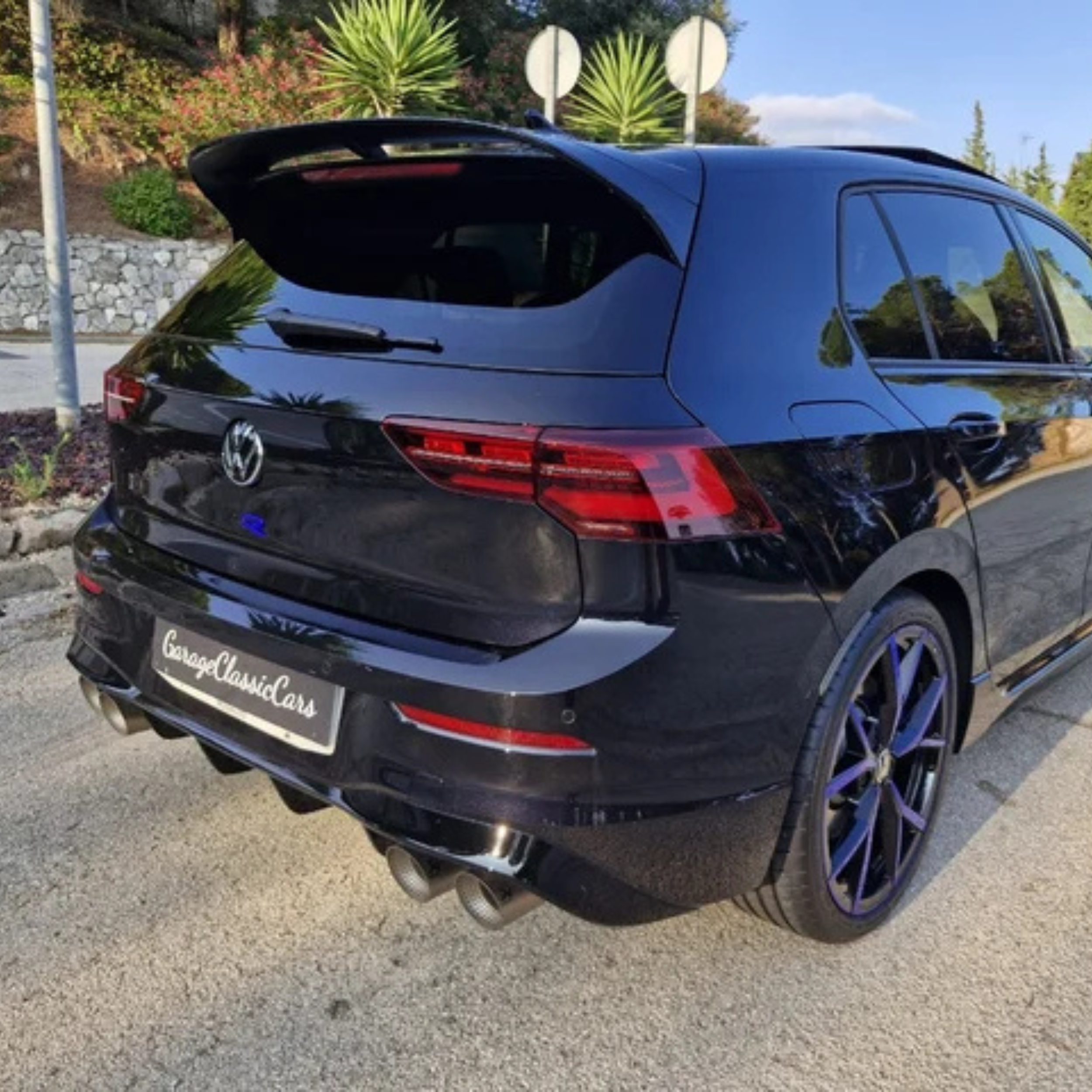 Golf R 20 Aniversario 333cvs - Imagen 3