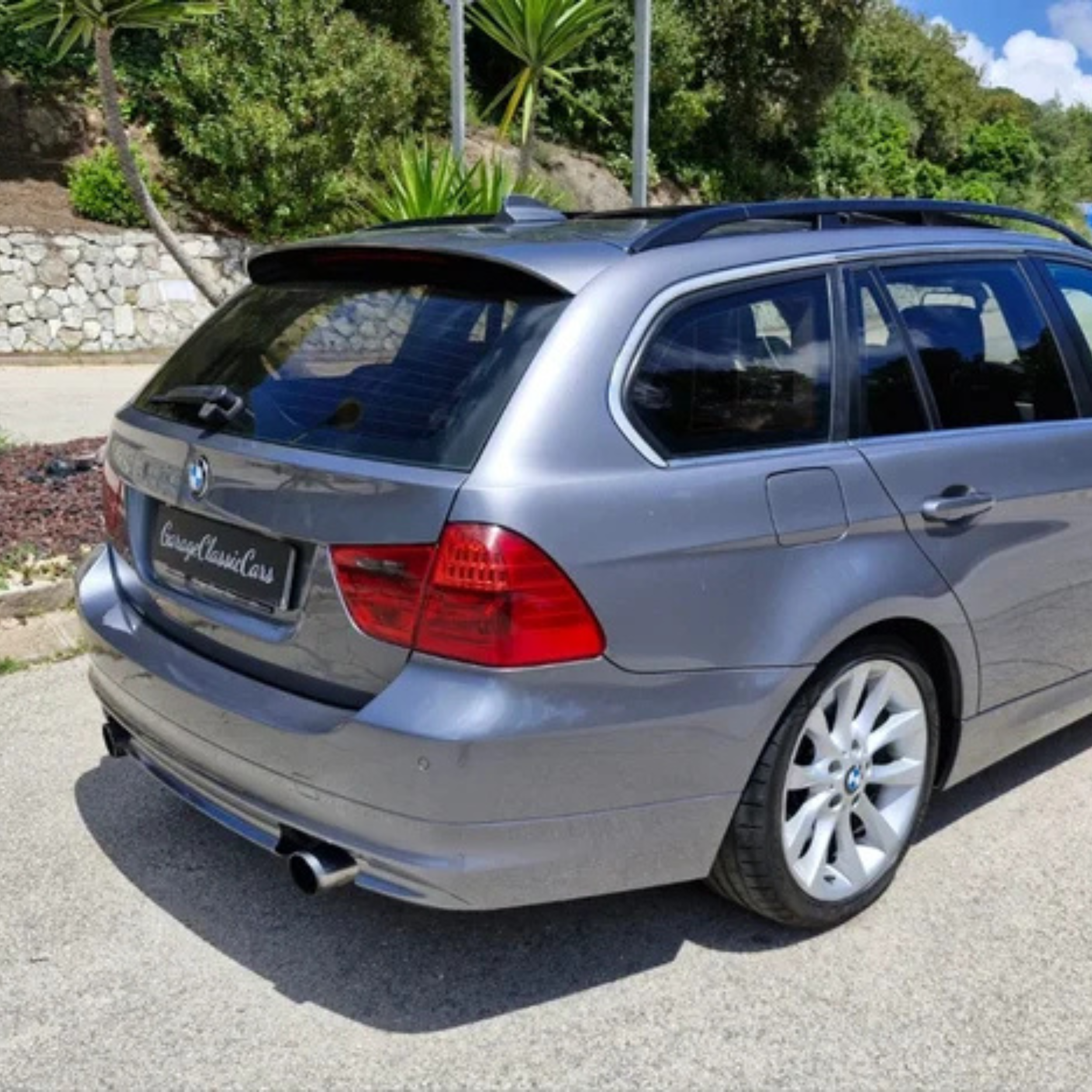 BMW 335d Lci Touring - Imagen 2