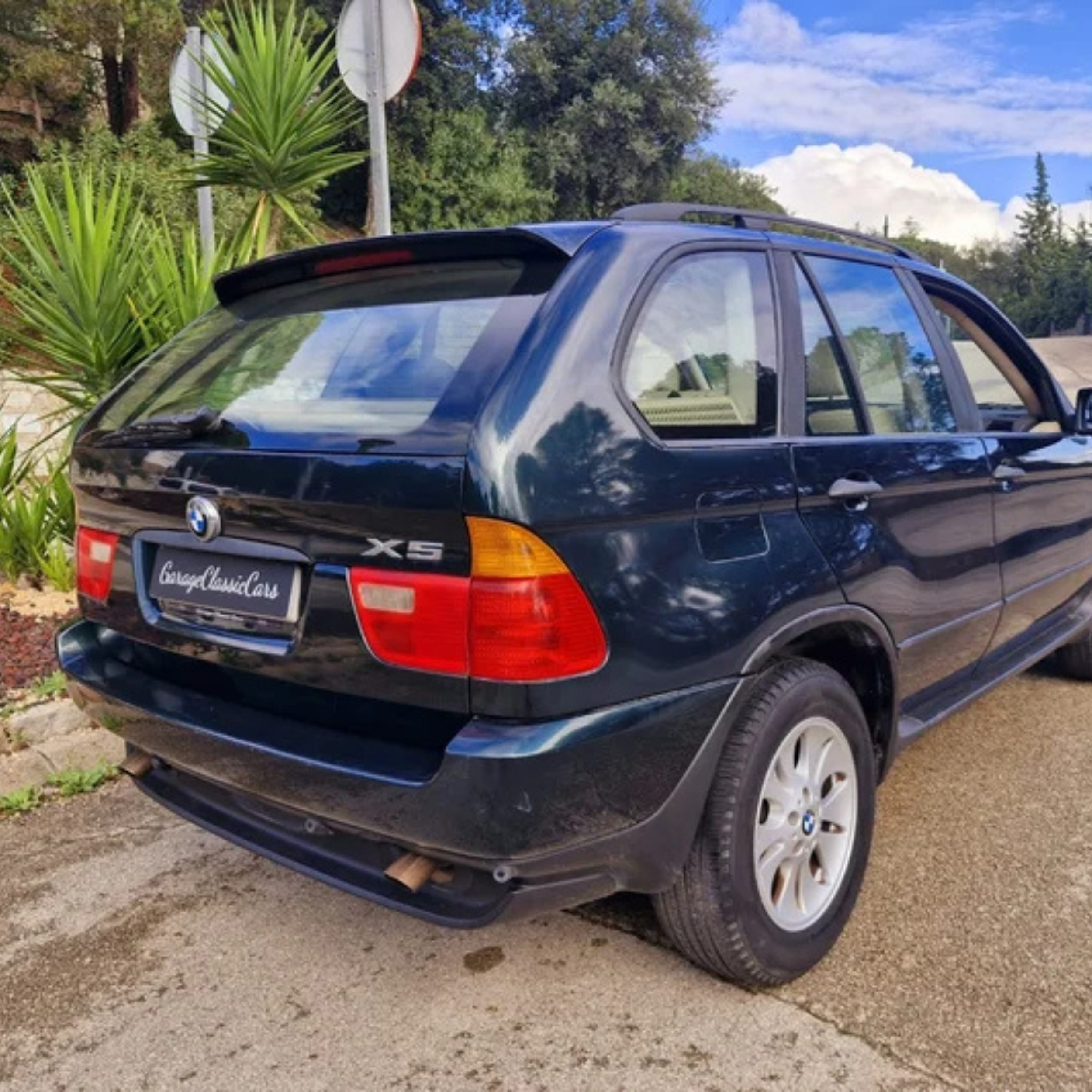 BMW X5 2002 - Imagen 3