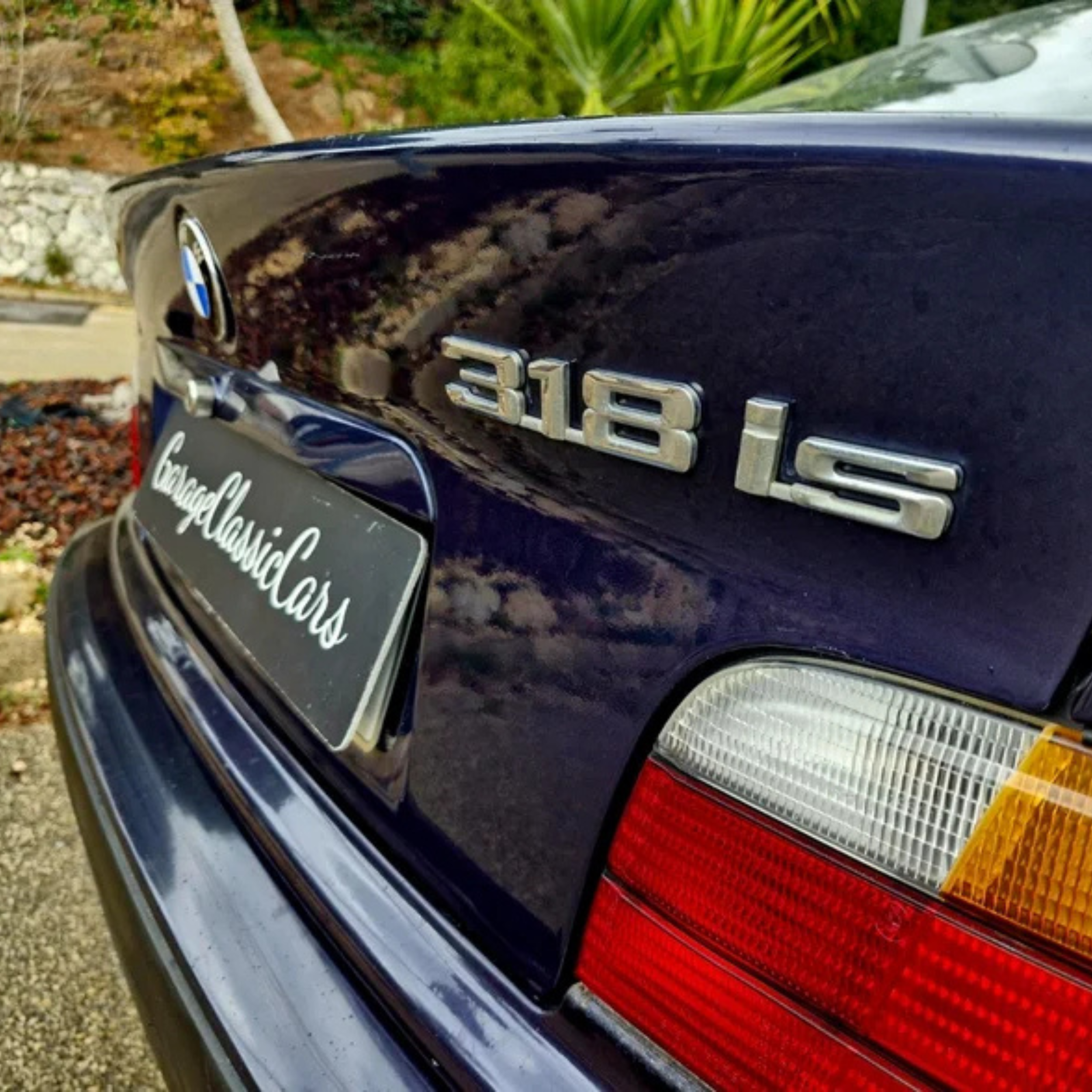 BMW e36 318is Único propietario - Imagen 4