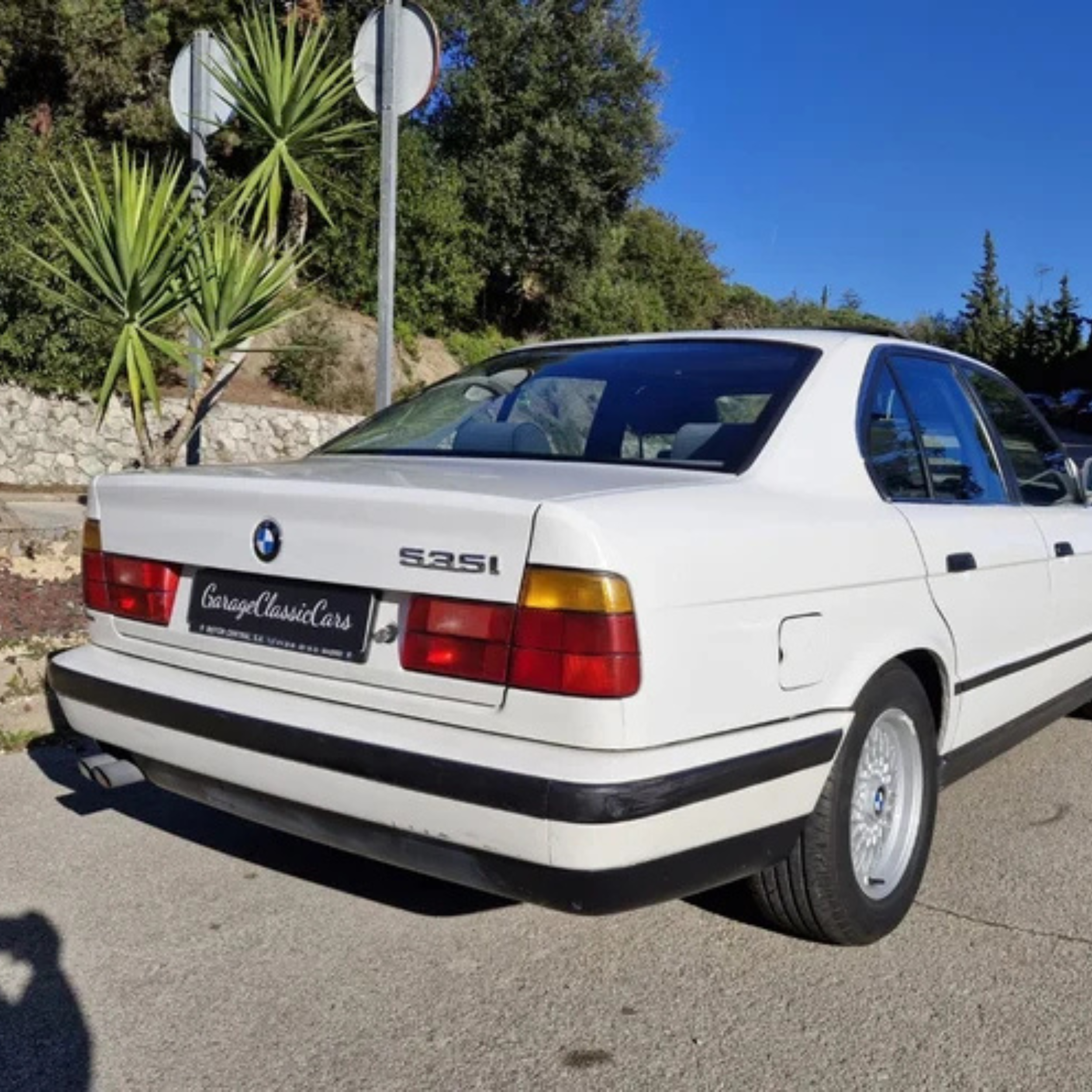 BMW e34 535i - Imagen 3