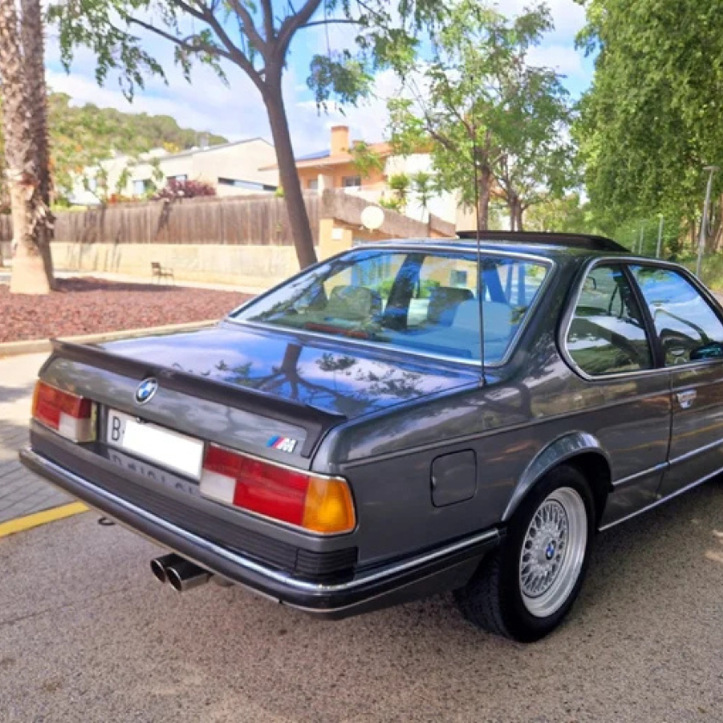 BMW M6 M635csi Nacional - Imagen 4