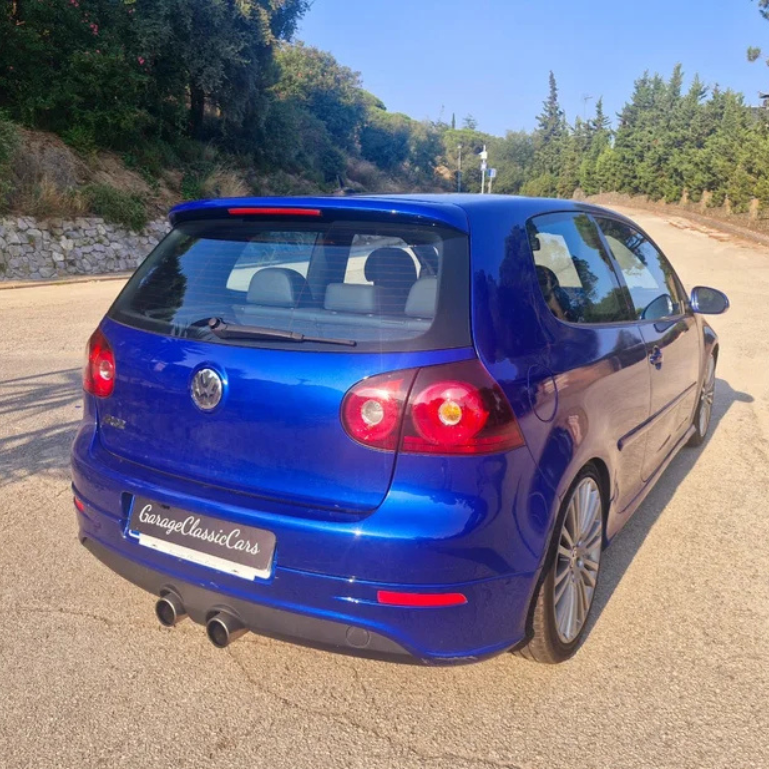 Volkswagen Golf R32 Nacional - Imagen 3