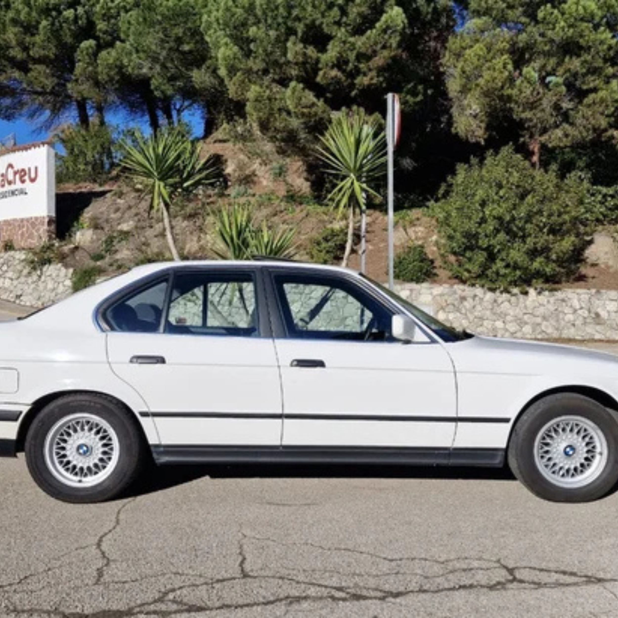 BMW e34 535i - Imagen 5