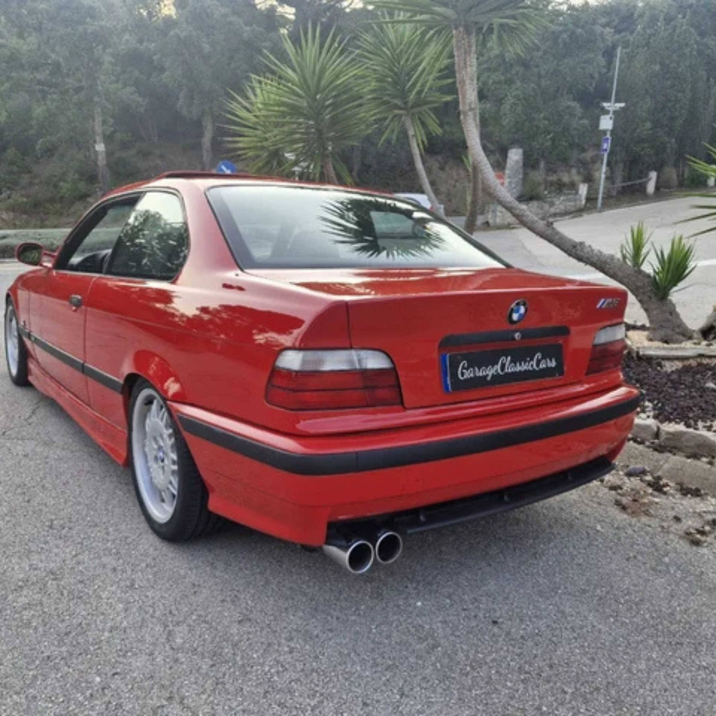 BMW M3 E36 - Imagen 3