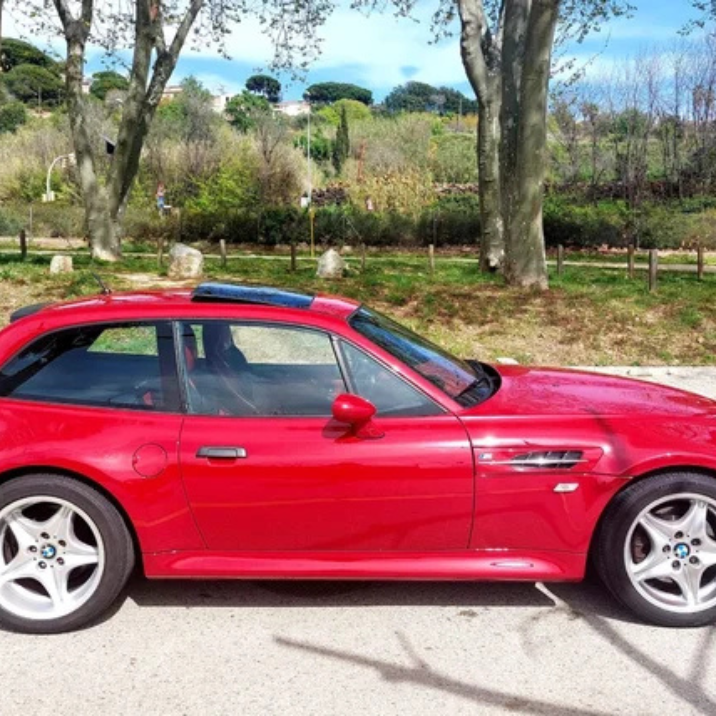 BMW Z3 M - Imagen 4