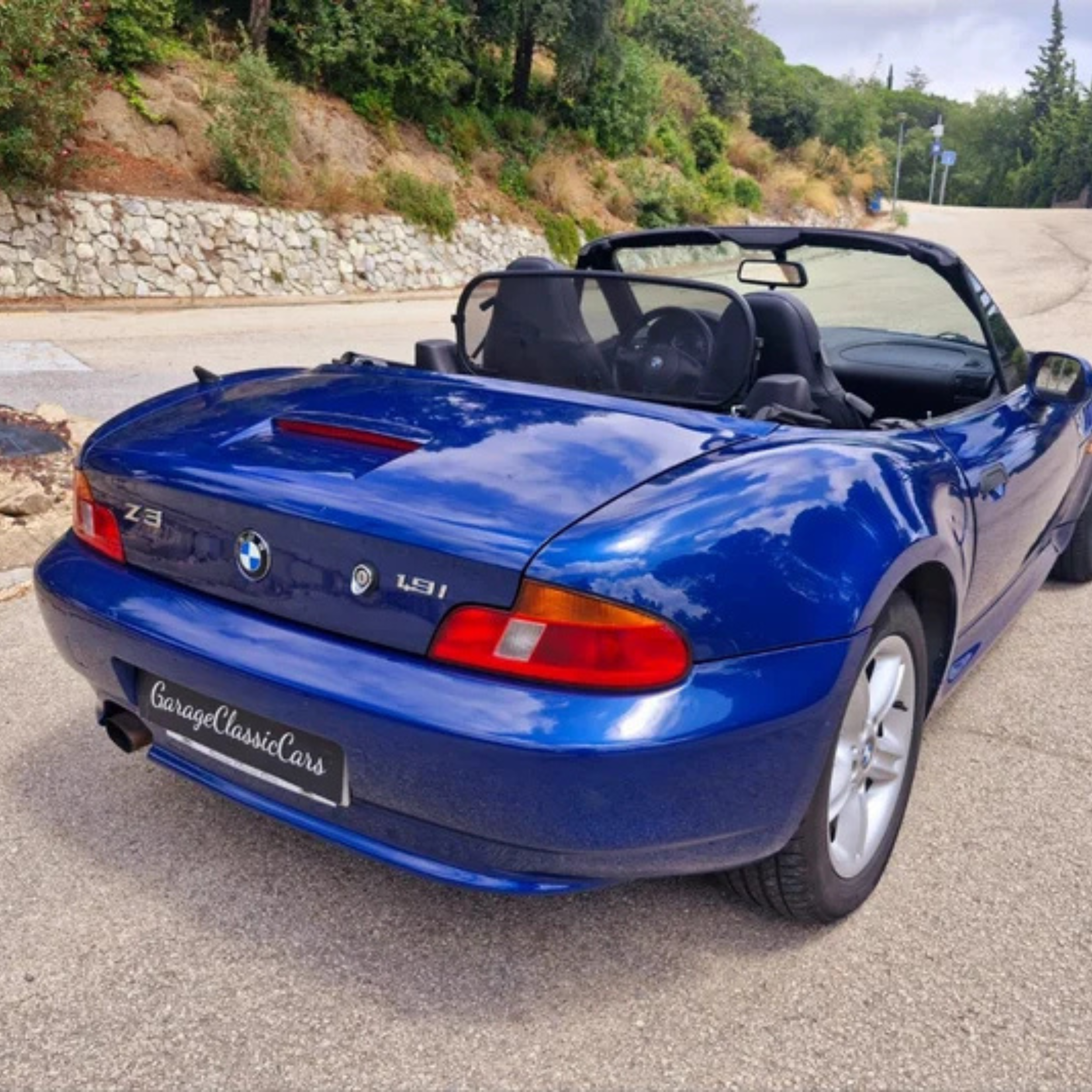 BMW Z3 Restyling Nacional - Imagen 3