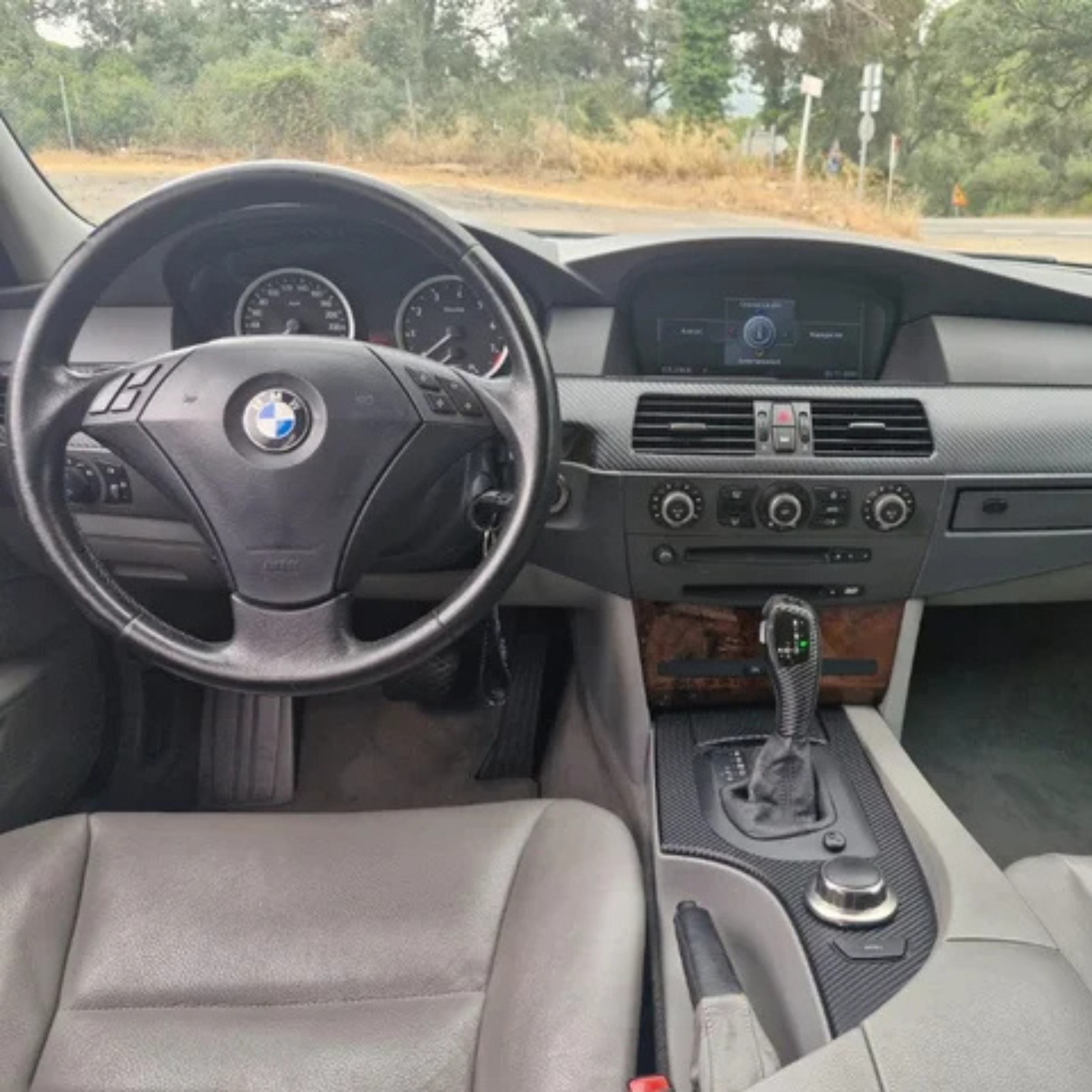 BMW 525i e60 Look M5 - Imagen 8