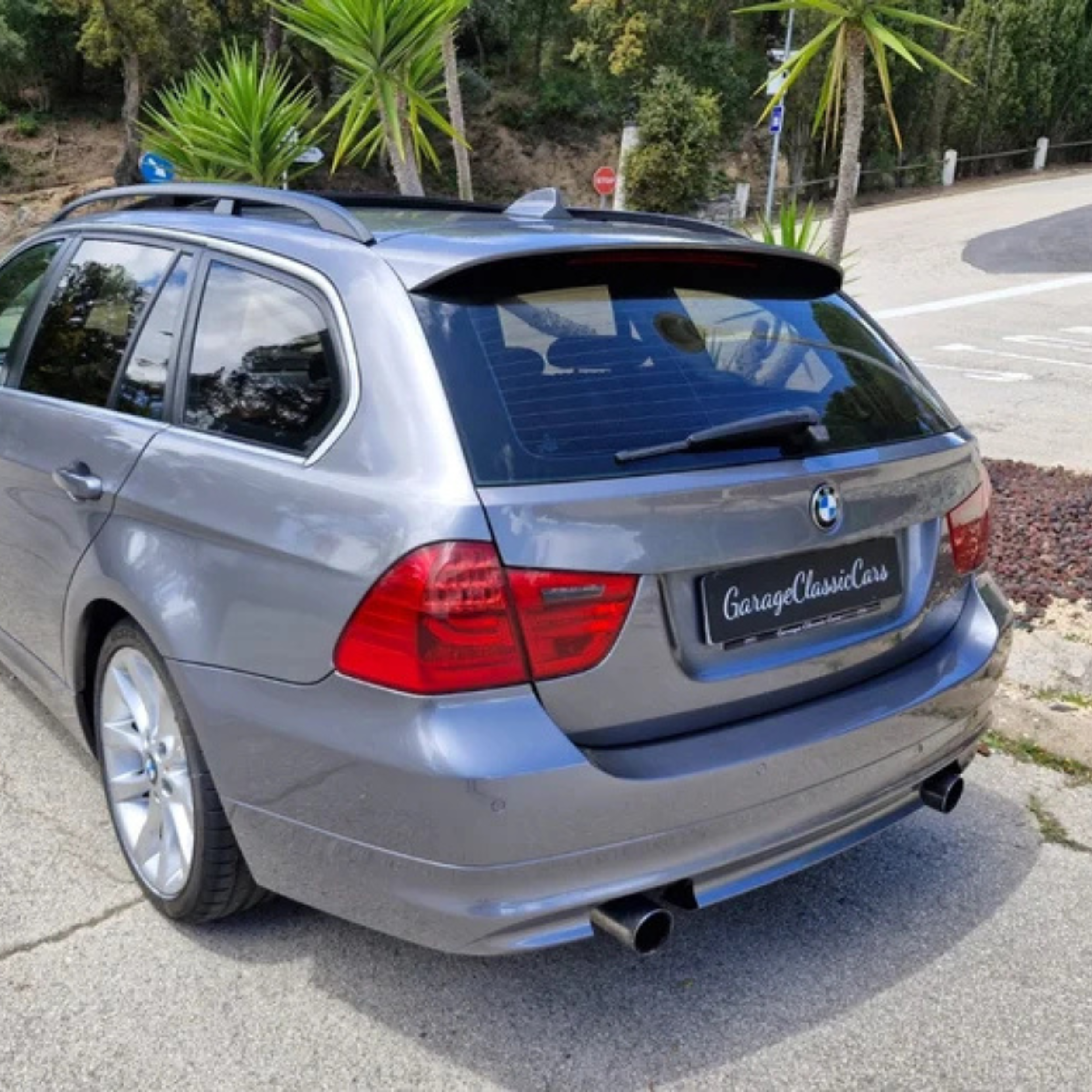 BMW 335d Lci Touring - Imagen 3