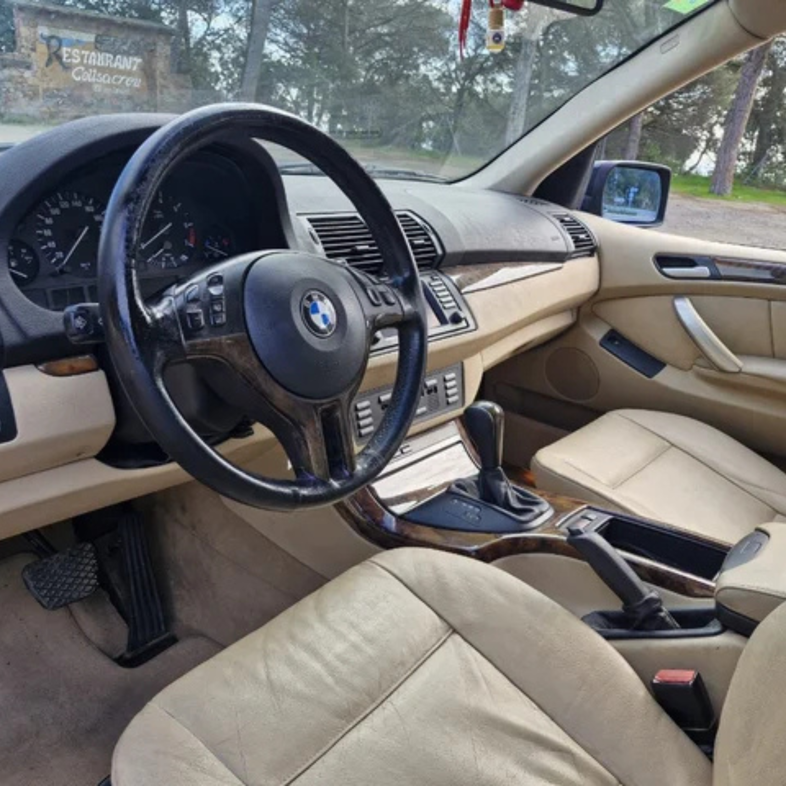 BMW X5 2002 - Imagen 6