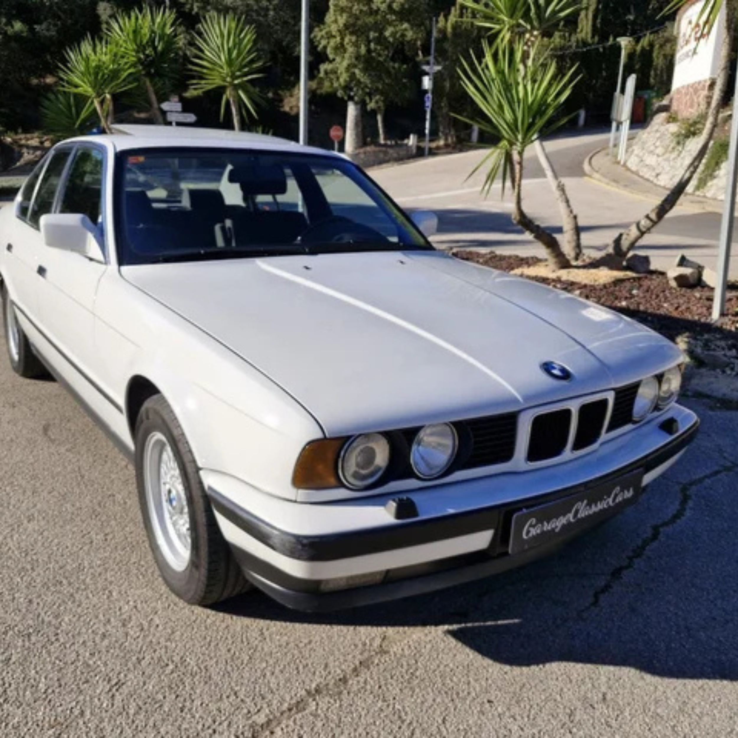 BMW e34 535i - Imagen 2