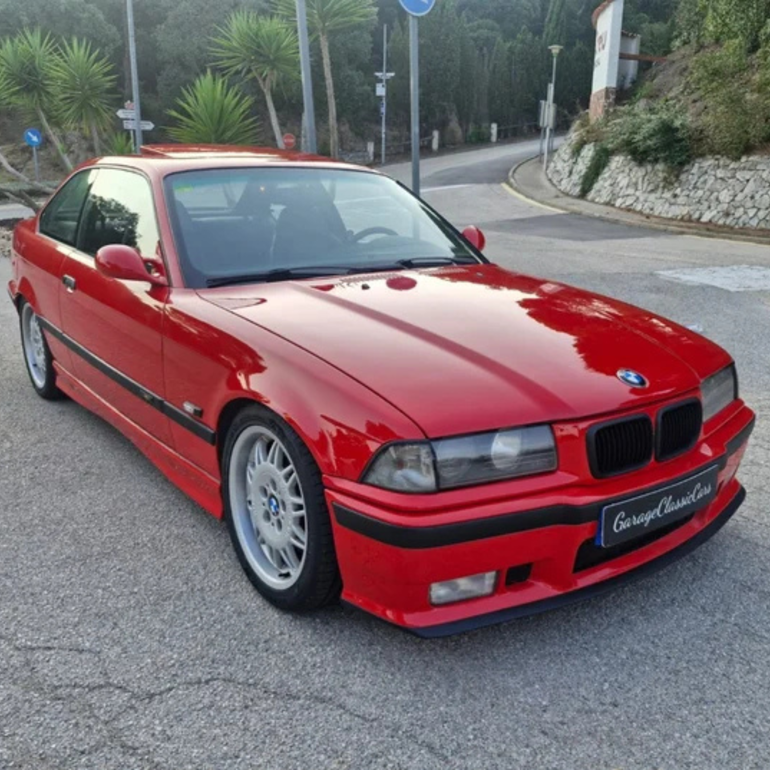 BMW M3 E36 - Imagen 2