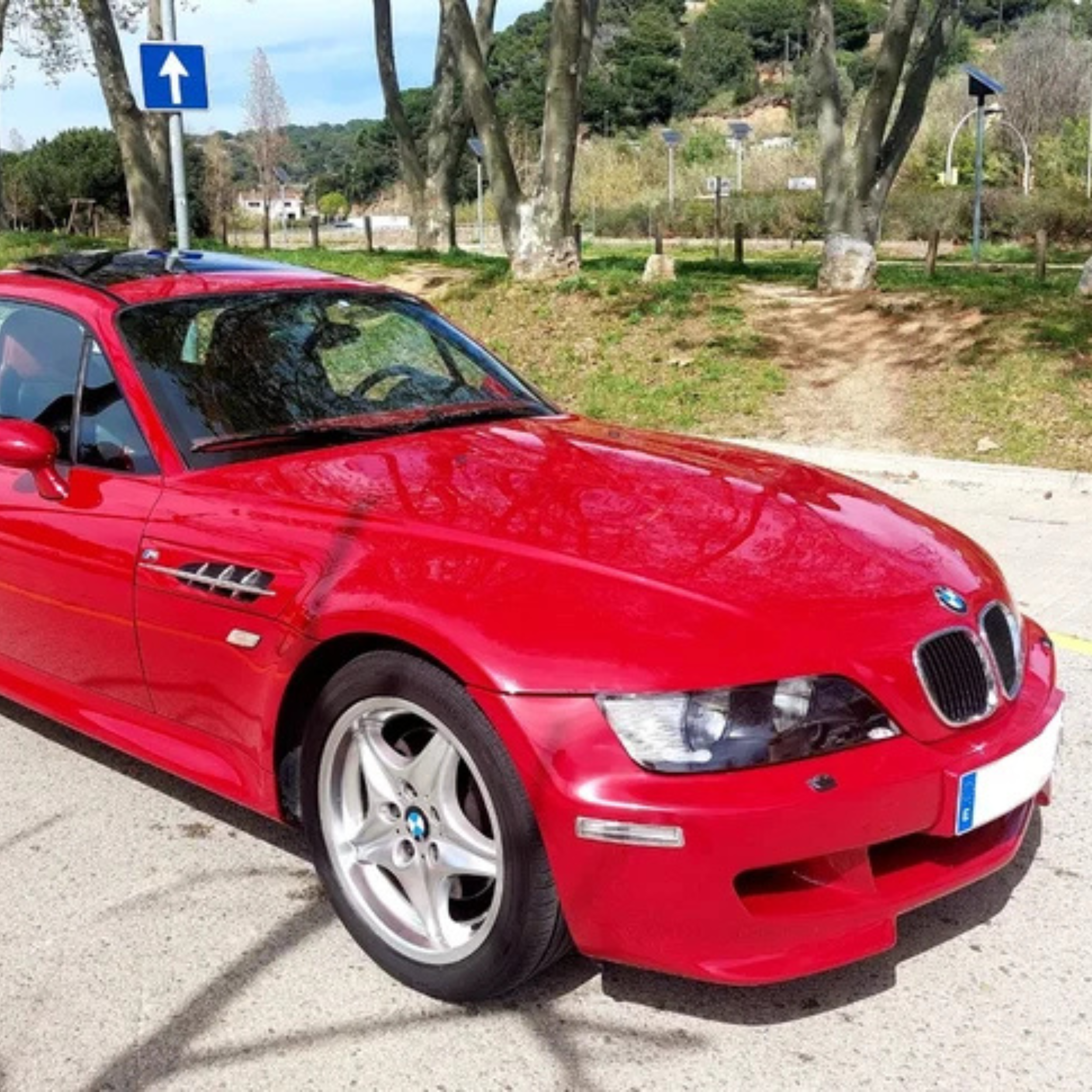 BMW Z3 M - Imagen 2