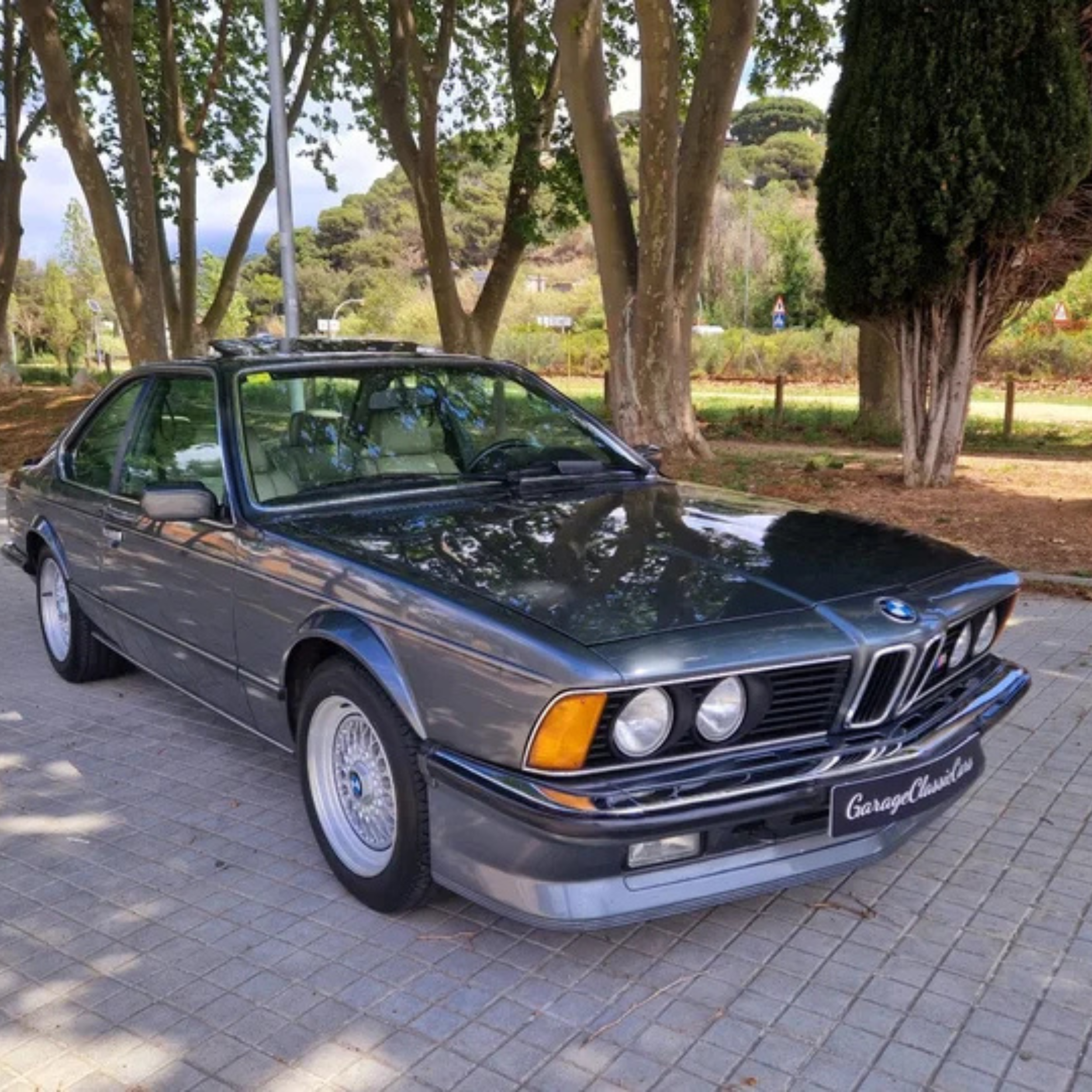 BMW M6 M635csi Nacional - Imagen 2