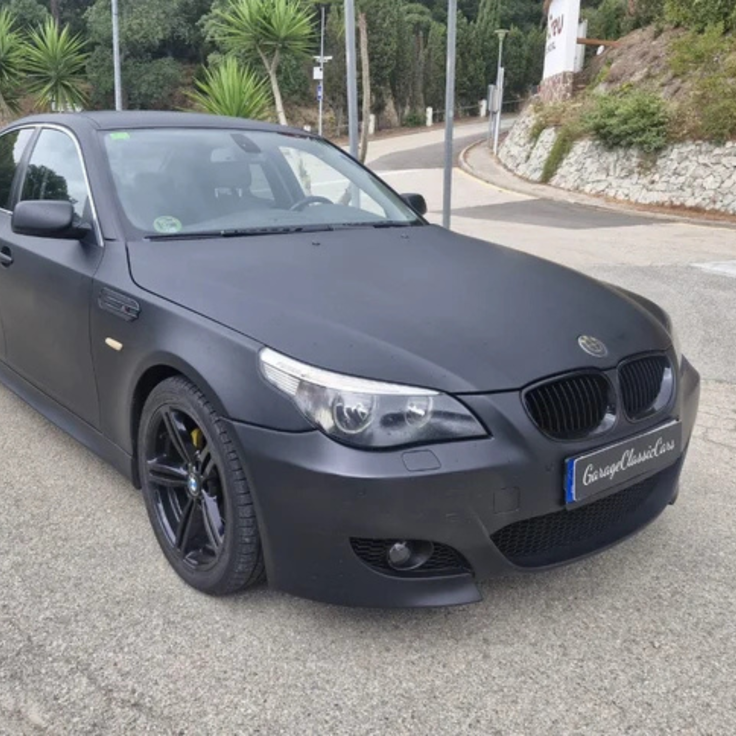 BMW 525i e60 Look M5 - Imagen 2