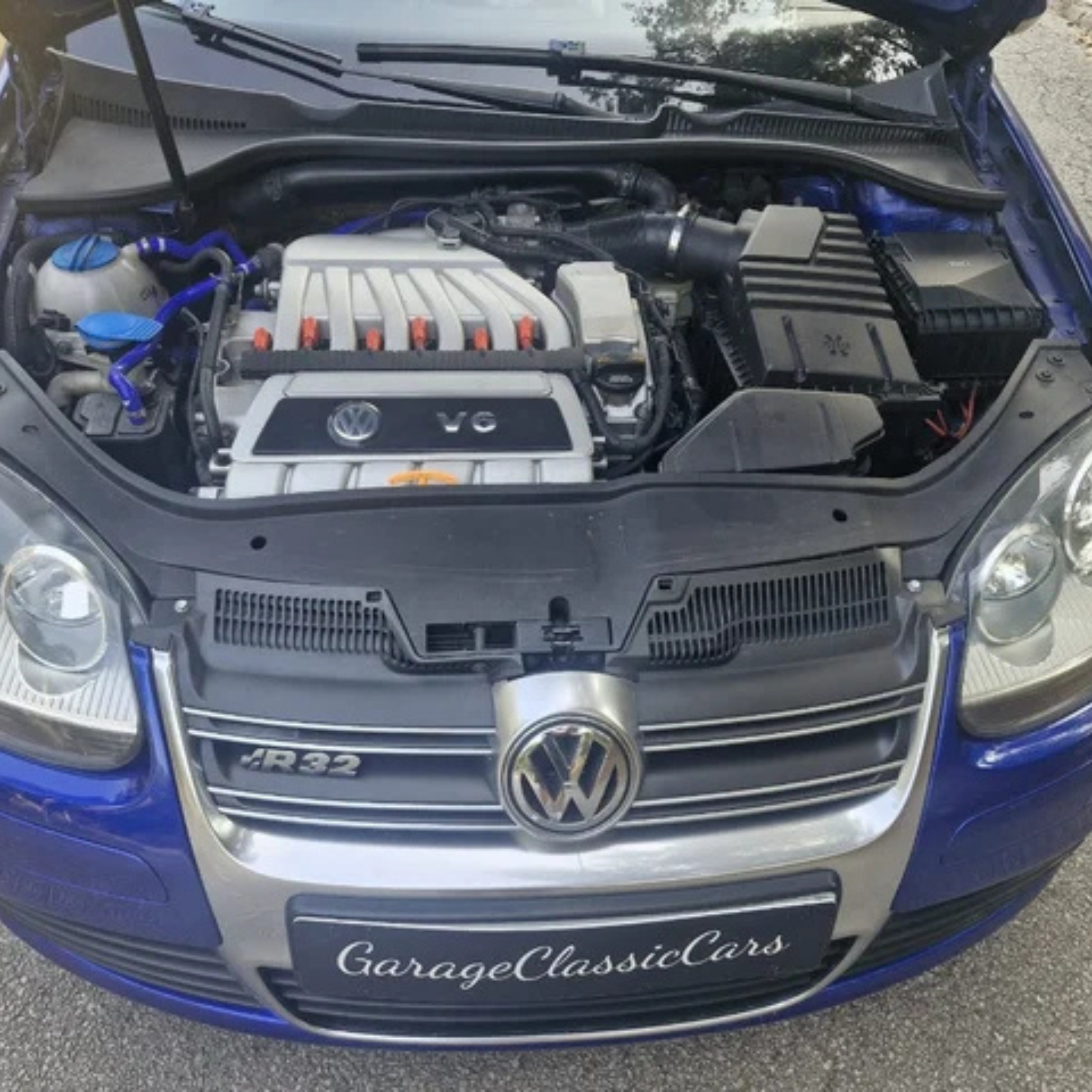 Volkswagen Golf R32 Nacional - Imagen 9