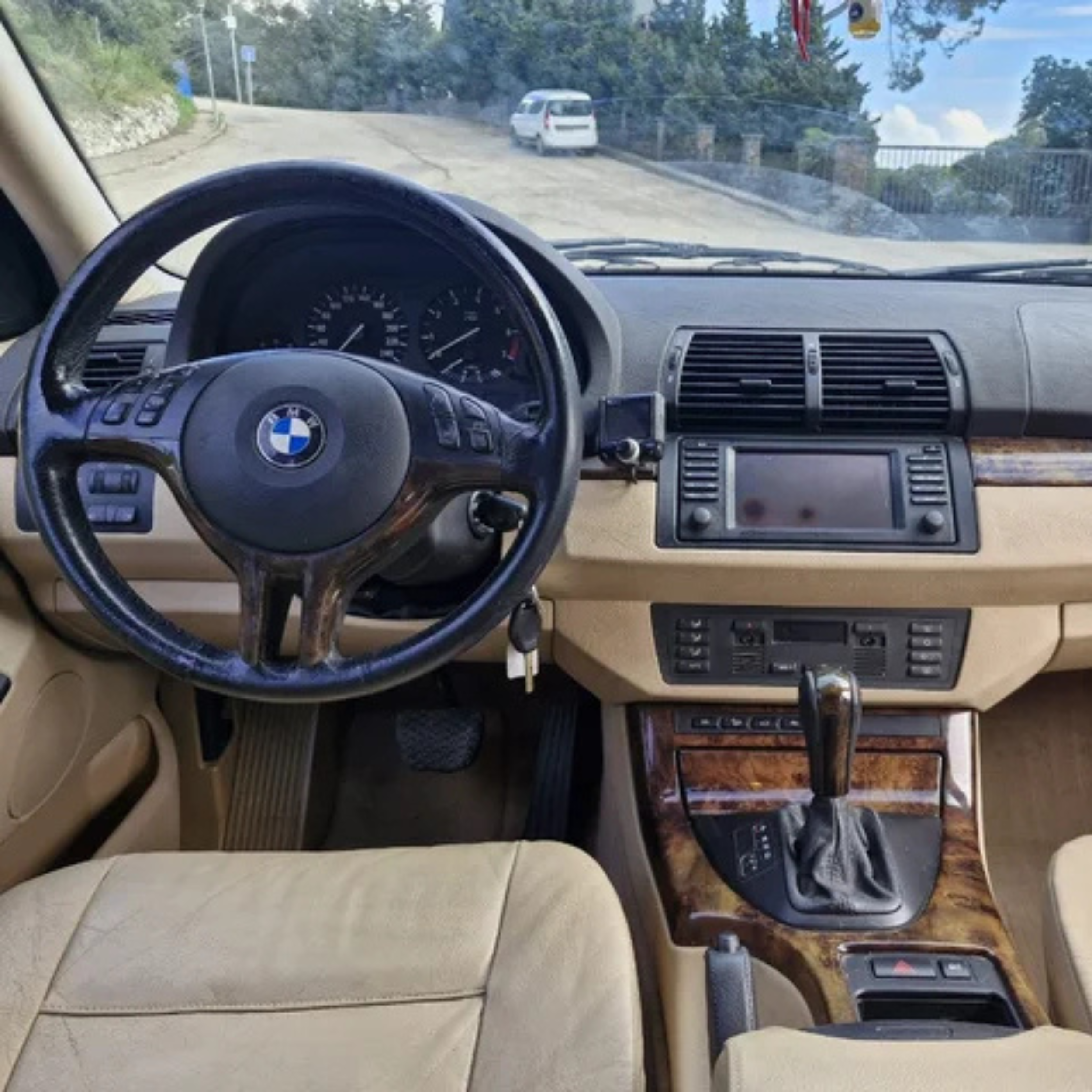 BMW X5 2002 - Imagen 7