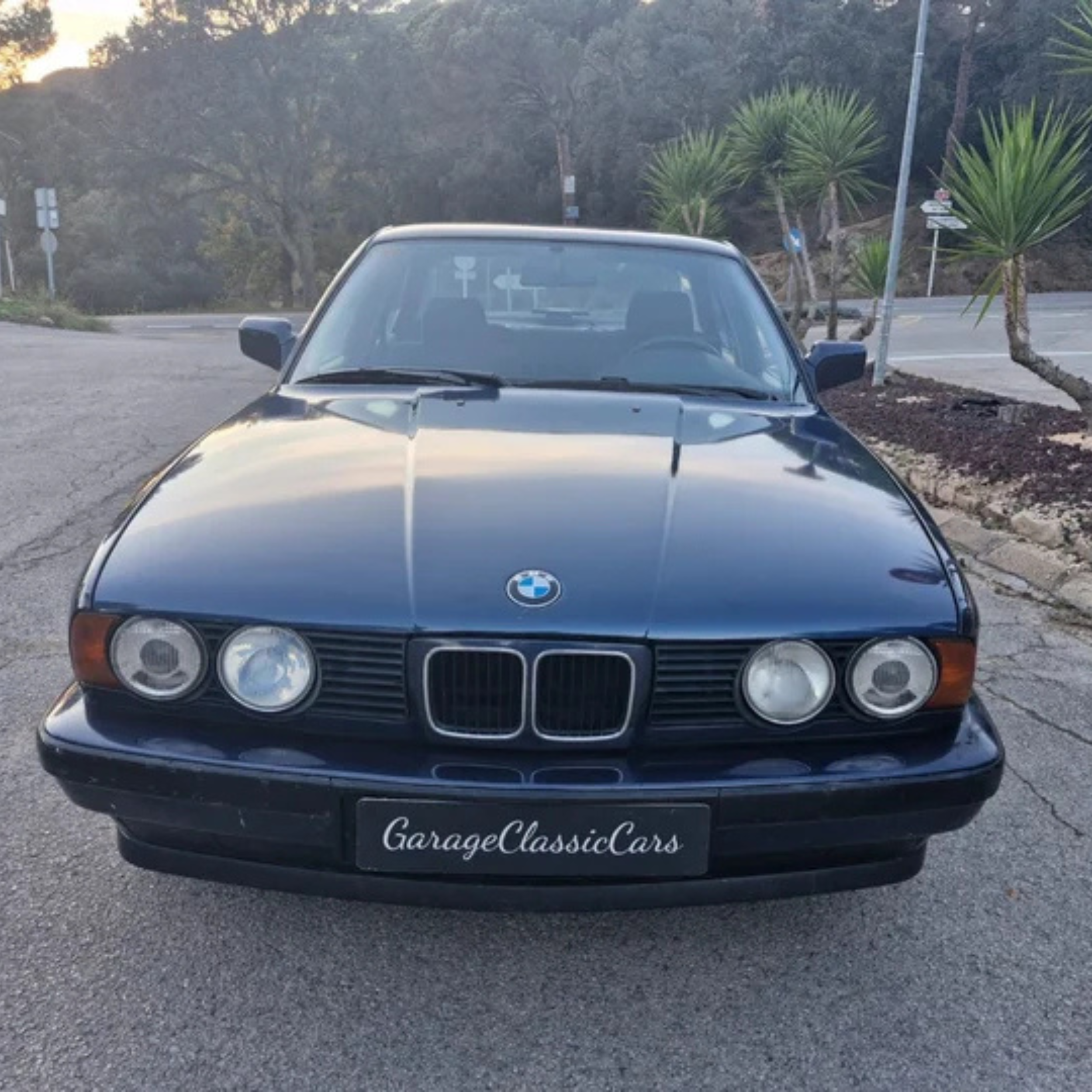 BMW 520i e34 Único Propietario - Imagen 5