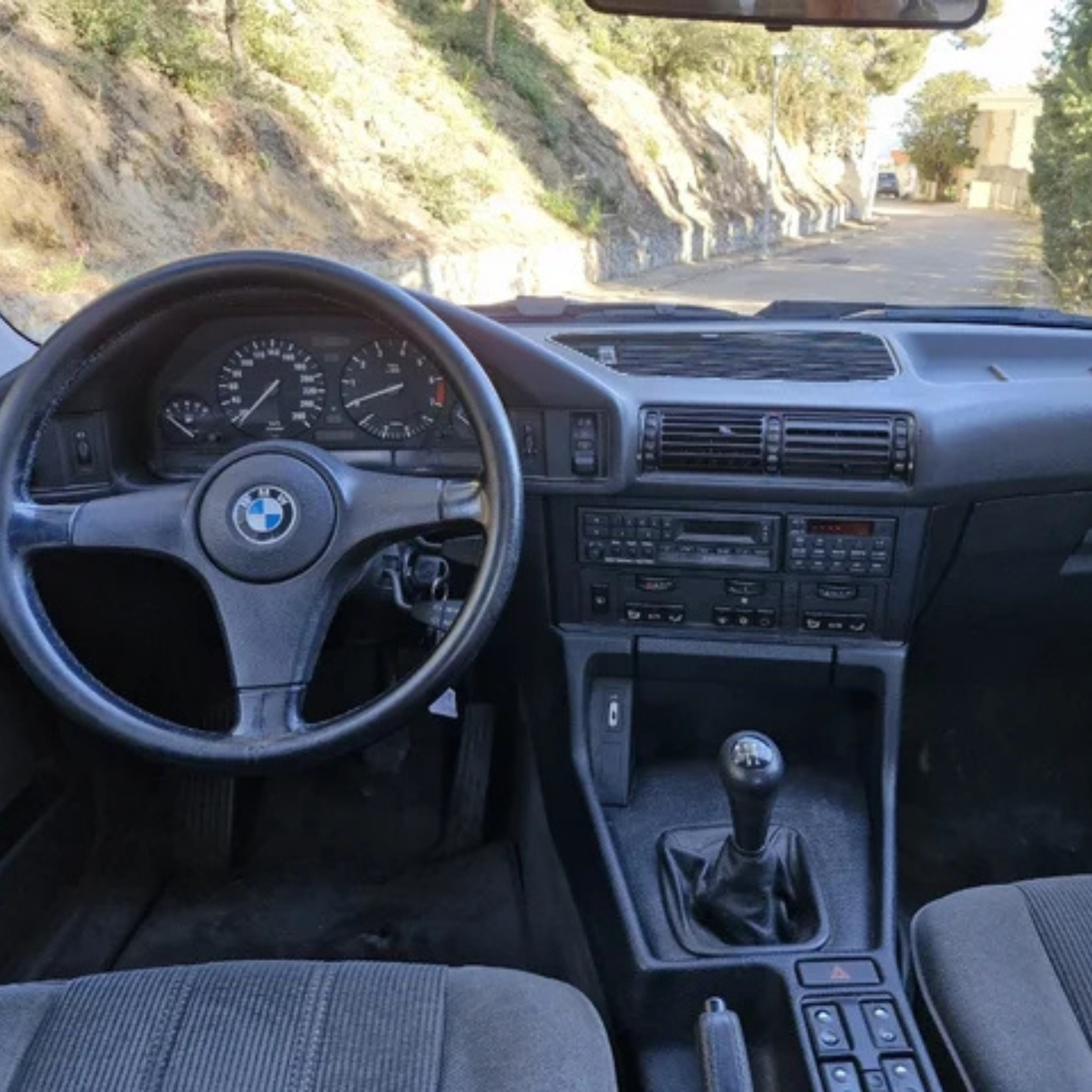BMW e34 535i - Imagen 7