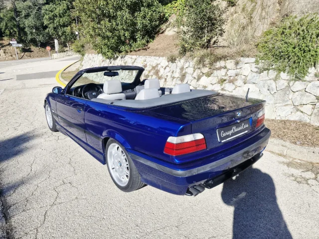 BMW 328i Cabrio Pack ///M - Imagen 3