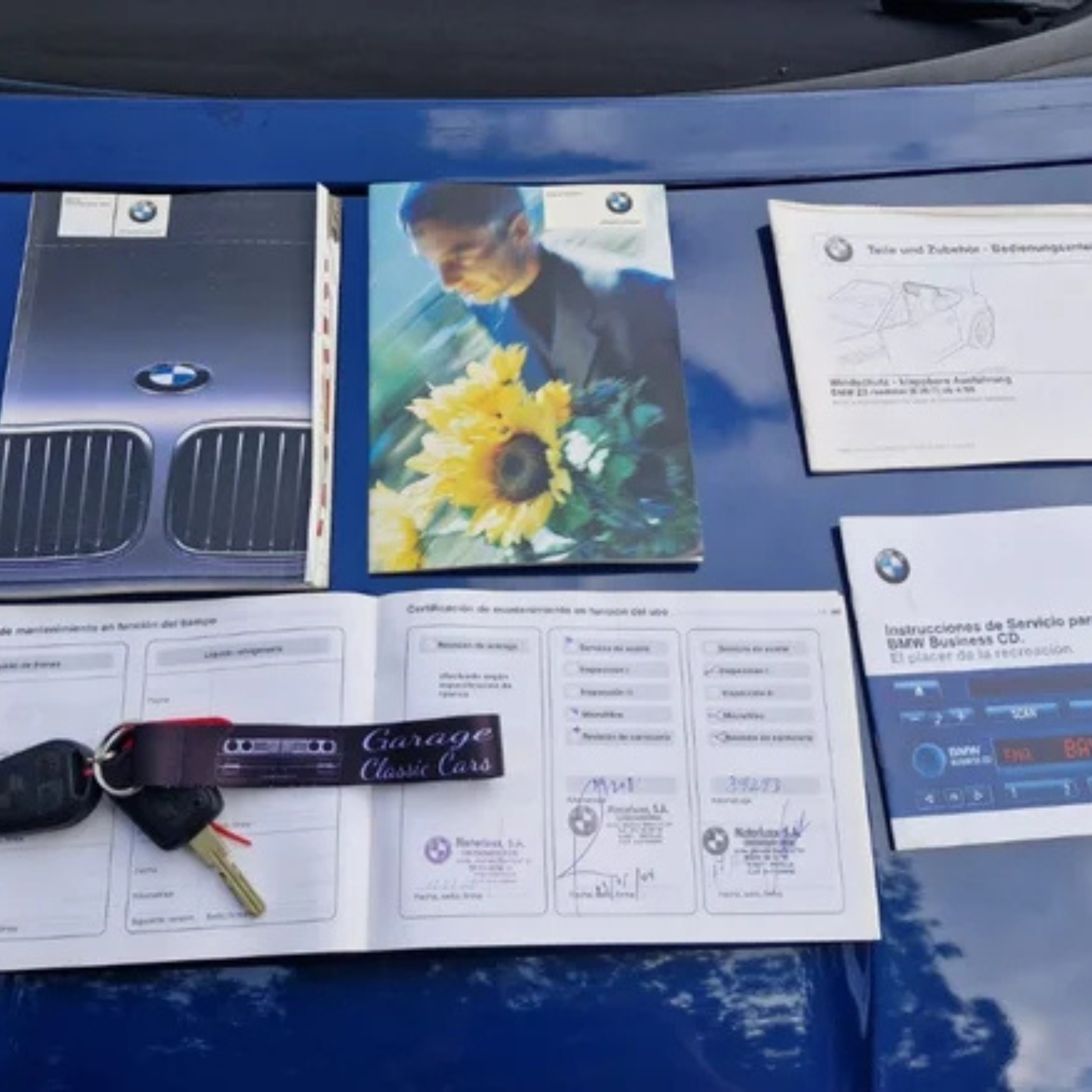 BMW Z3 Restyling Nacional - Imagen 10