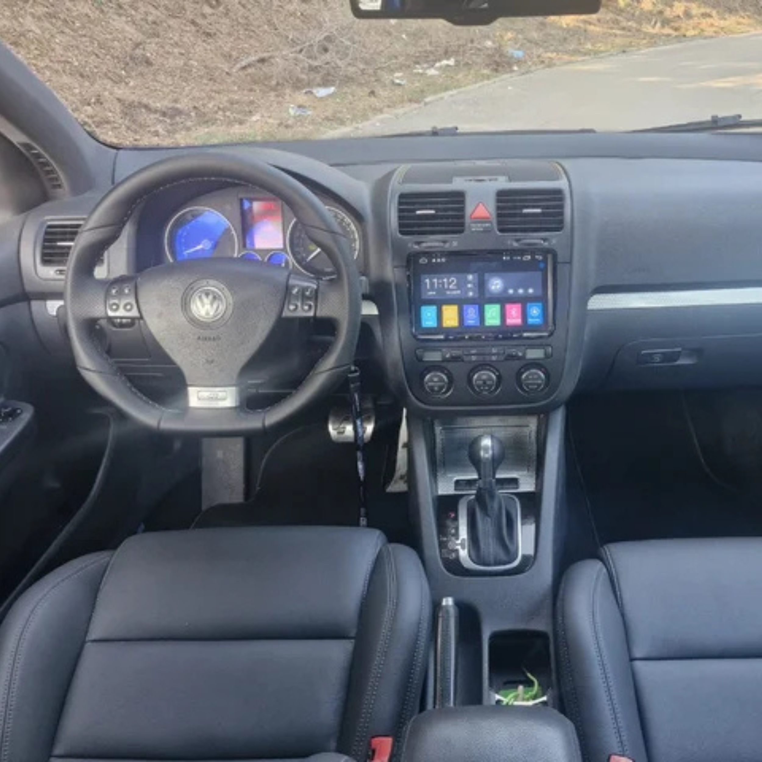 Volkswagen Golf R32 Nacional - Imagen 6