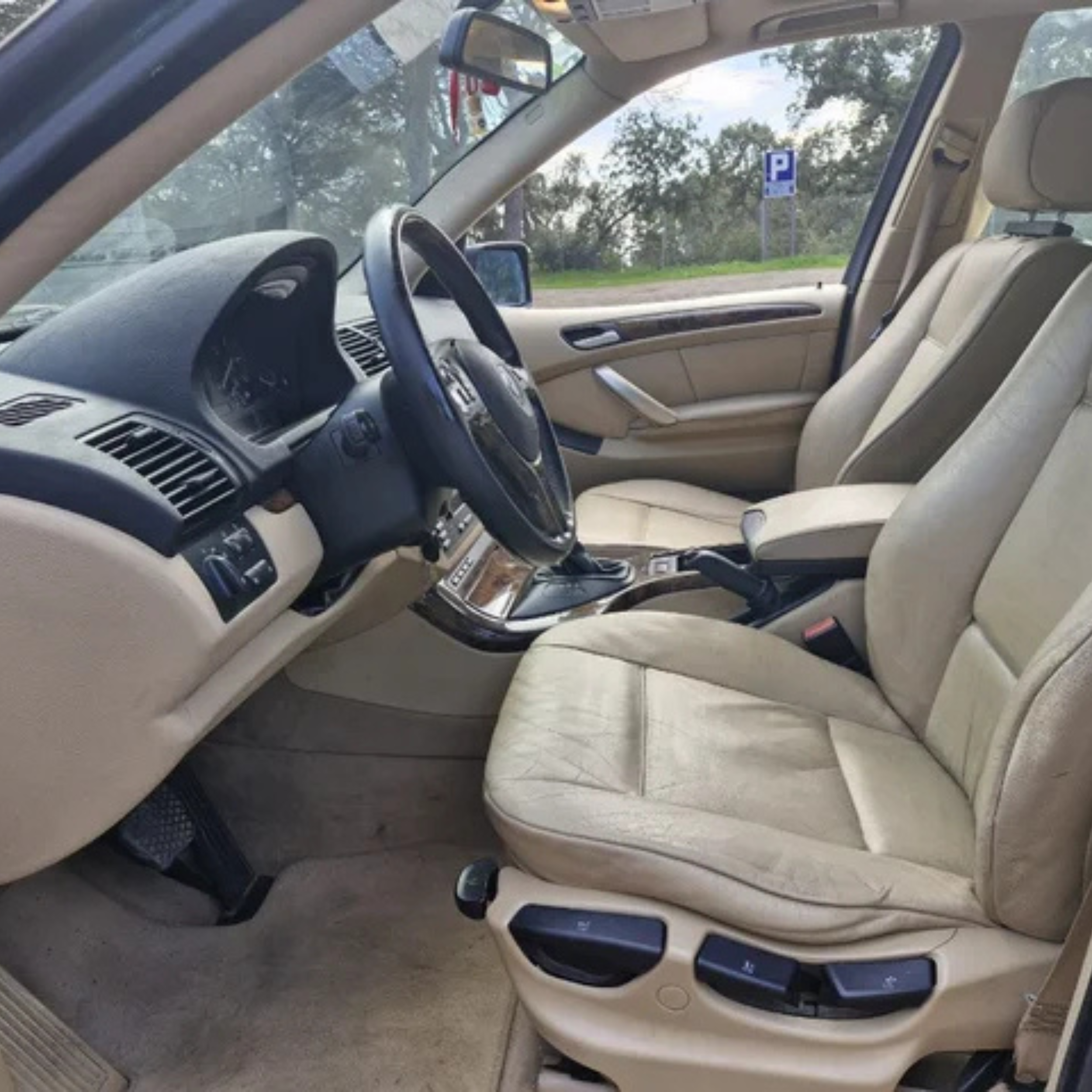 BMW X5 2002 - Imagen 8