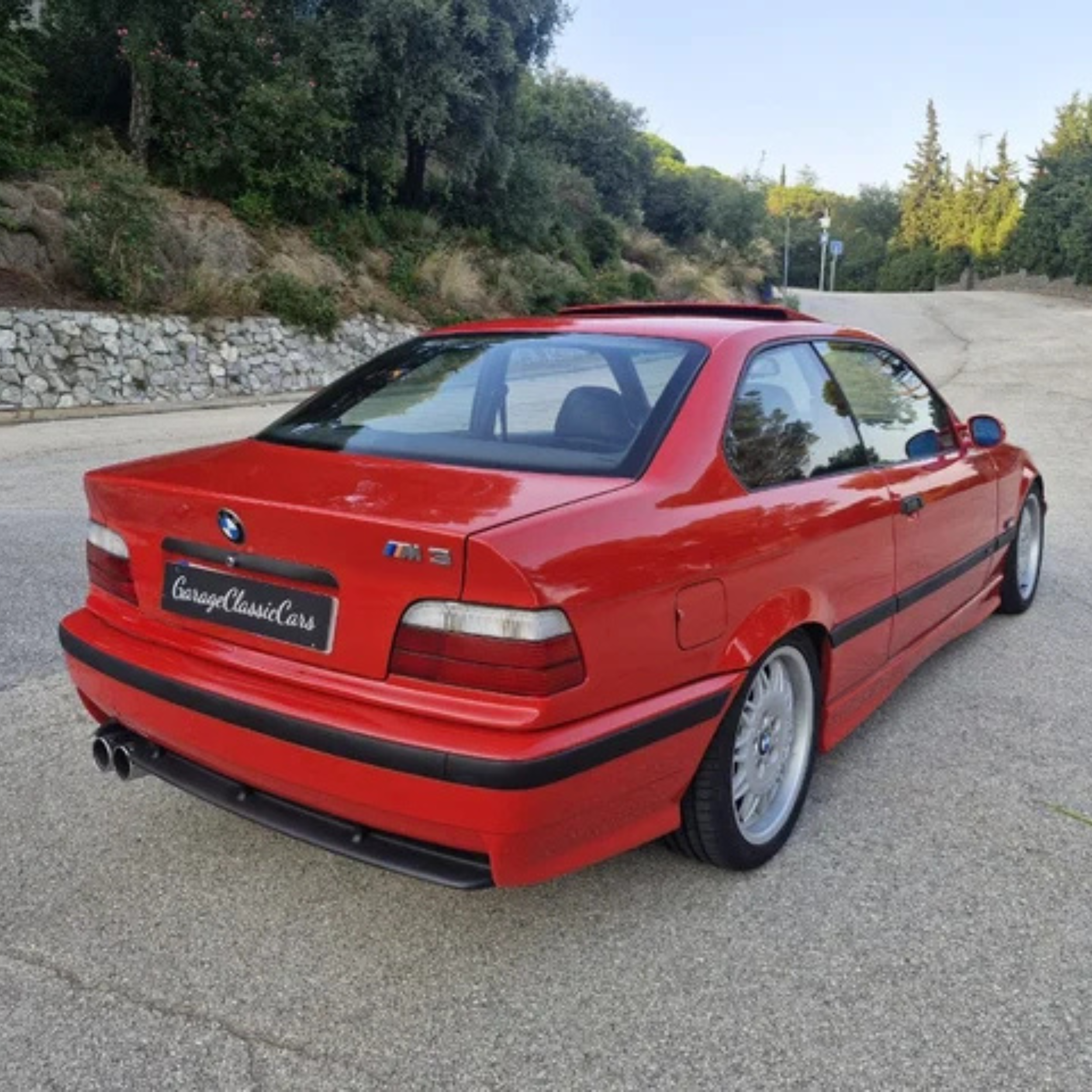 BMW M3 E36 - Imagen 4
