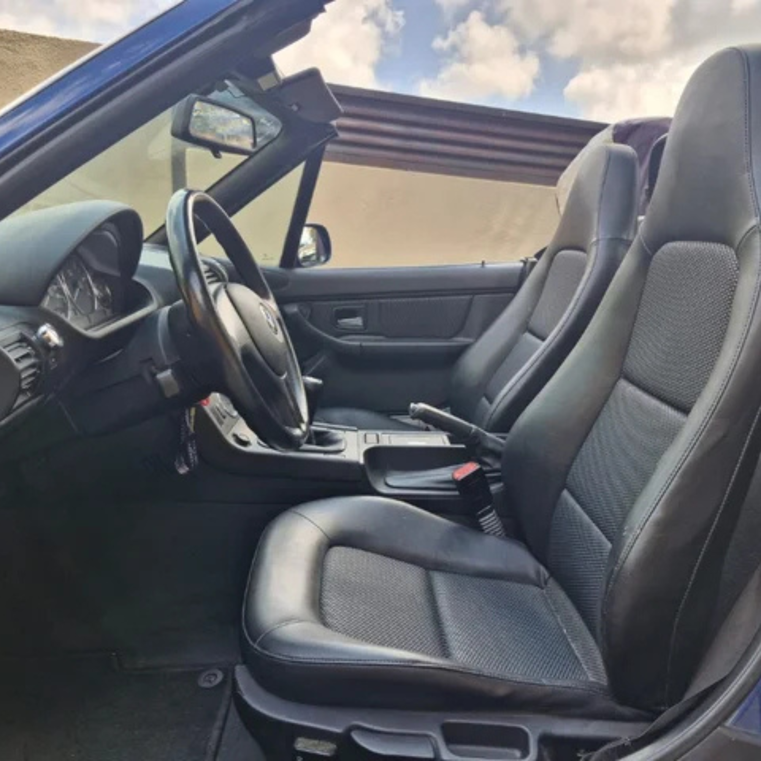 BMW Z3 Restyling Nacional - Imagen 9