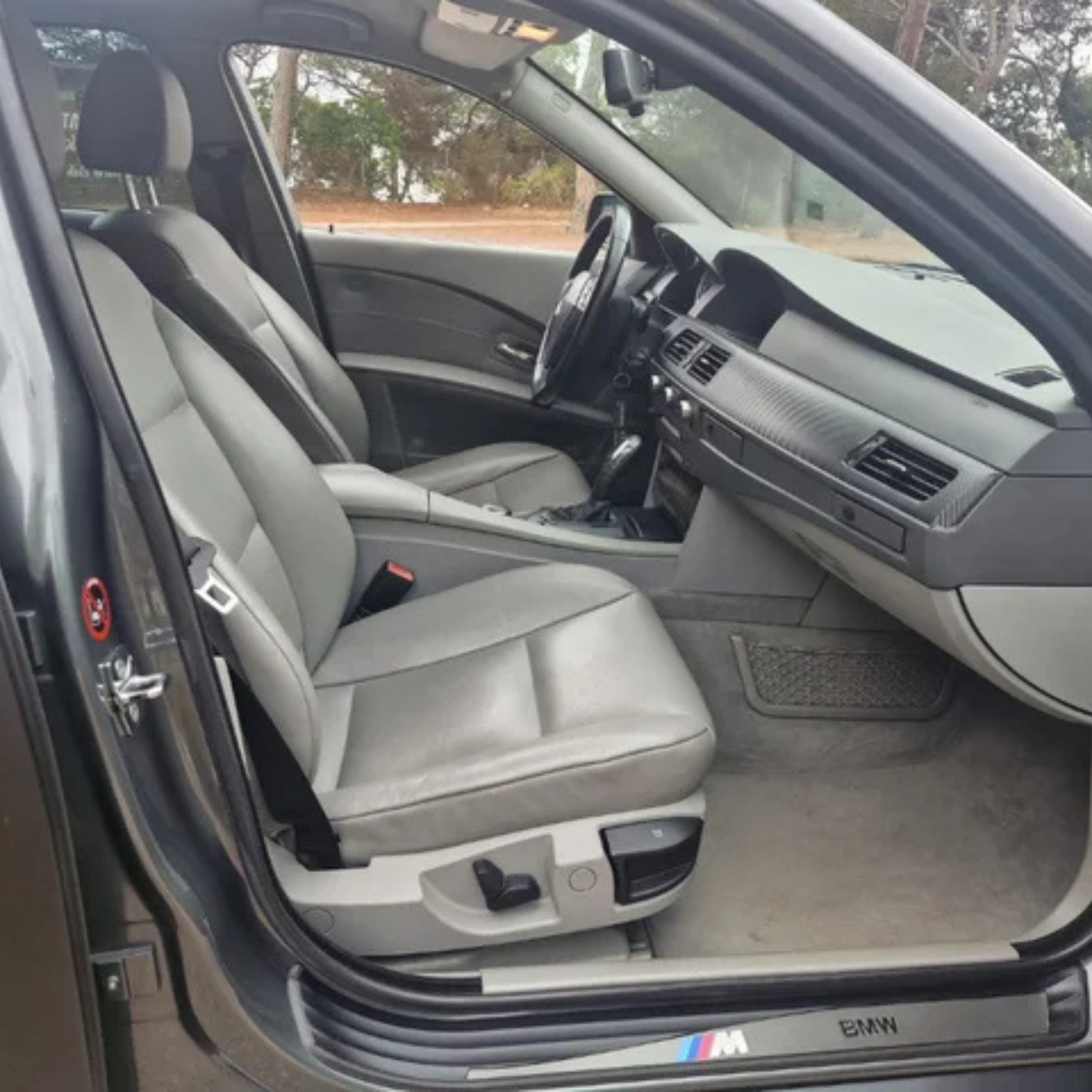 BMW 525i e60 Look M5 - Imagen 9