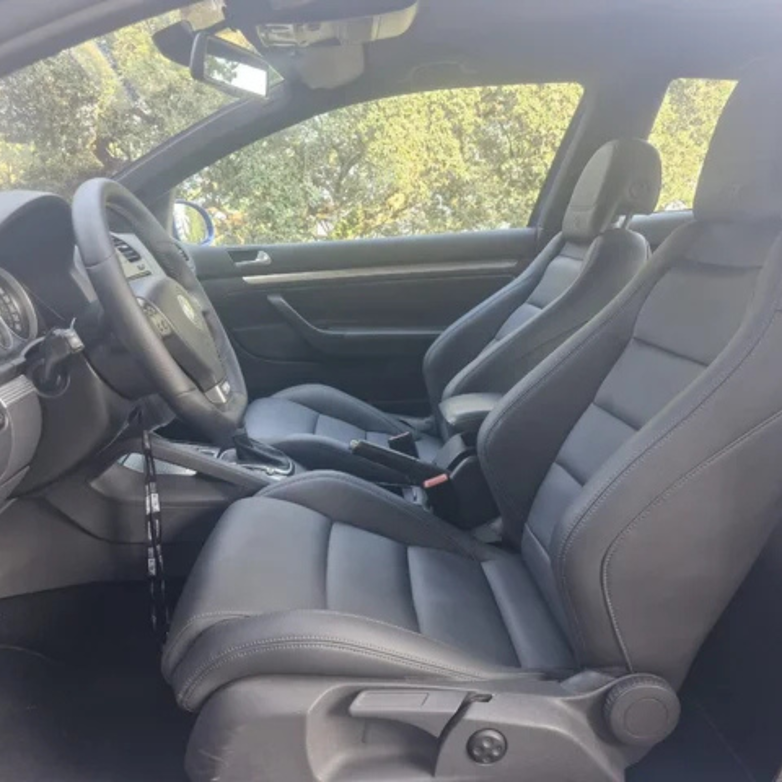 Volkswagen Golf R32 Nacional - Imagen 8