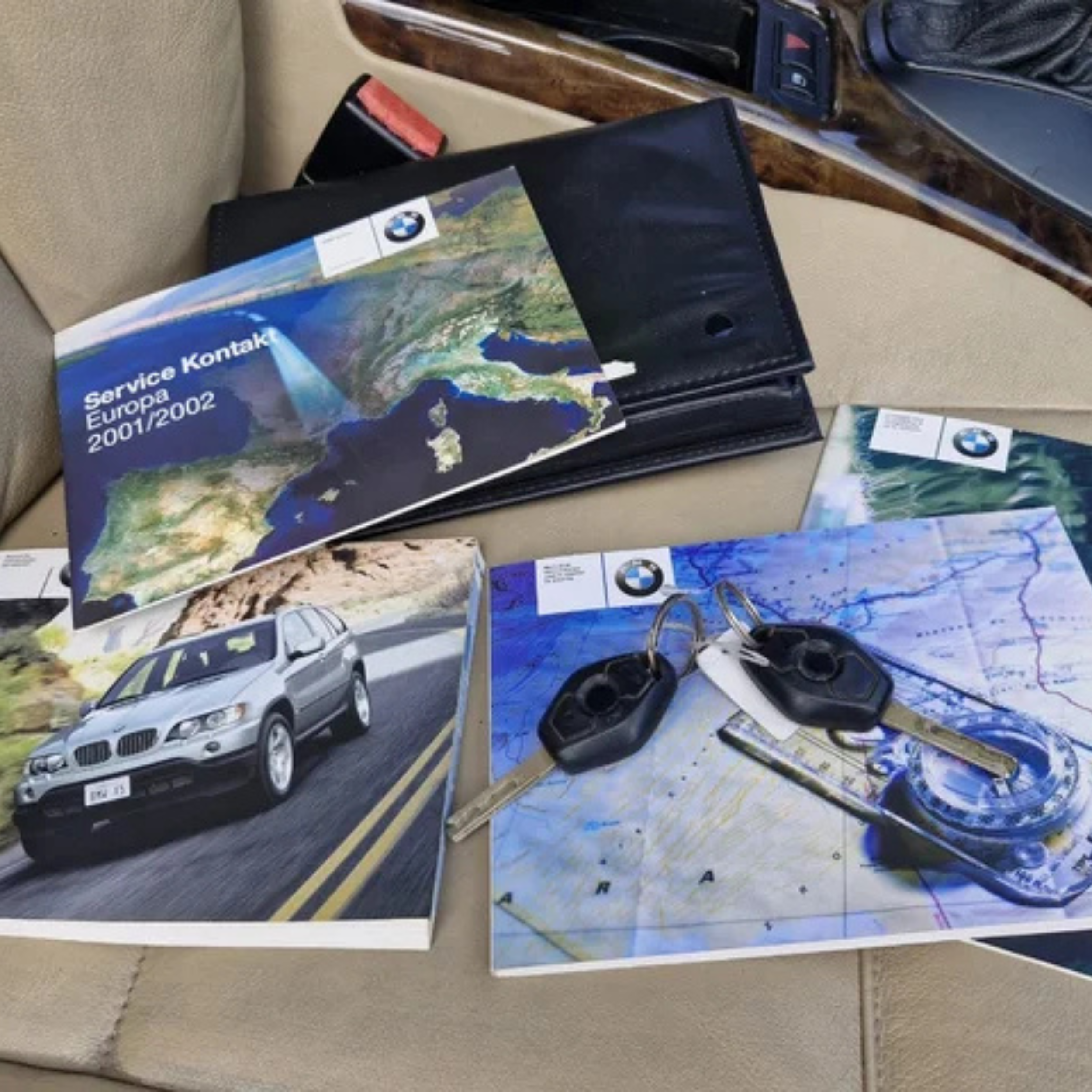 BMW X5 2002 - Imagen 9