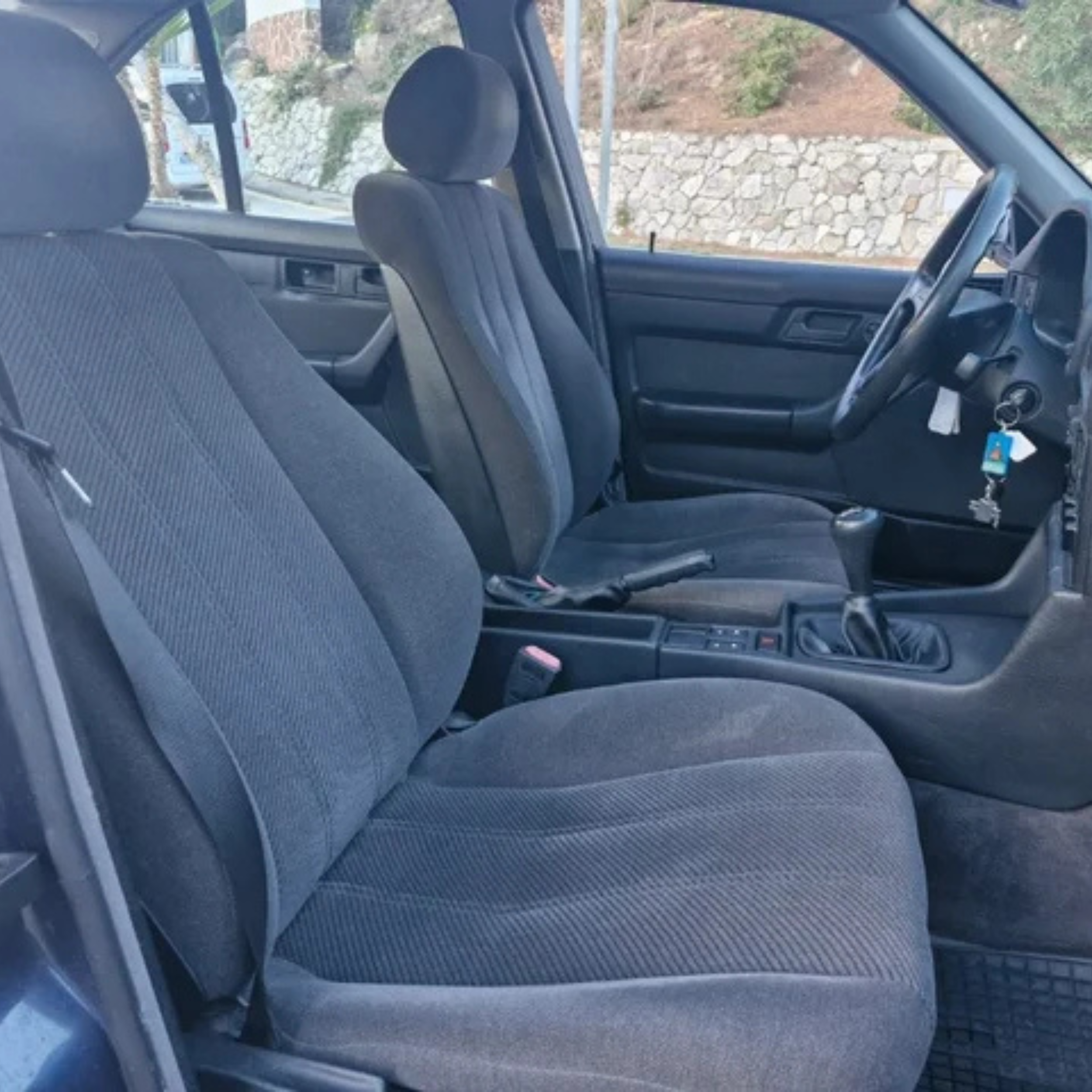 BMW 520i e34 Único Propietario - Imagen 9