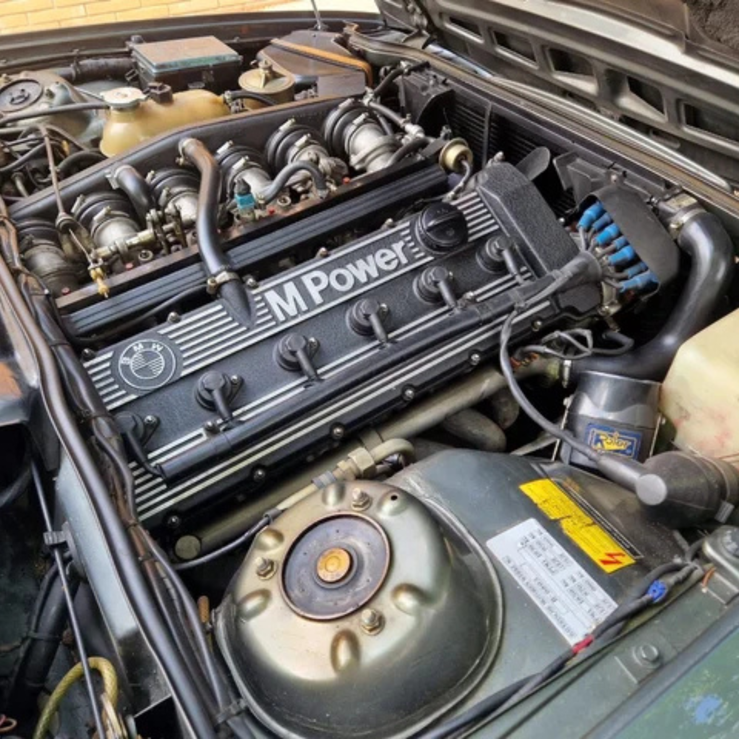 BMW M6 M635csi Nacional - Imagen 9