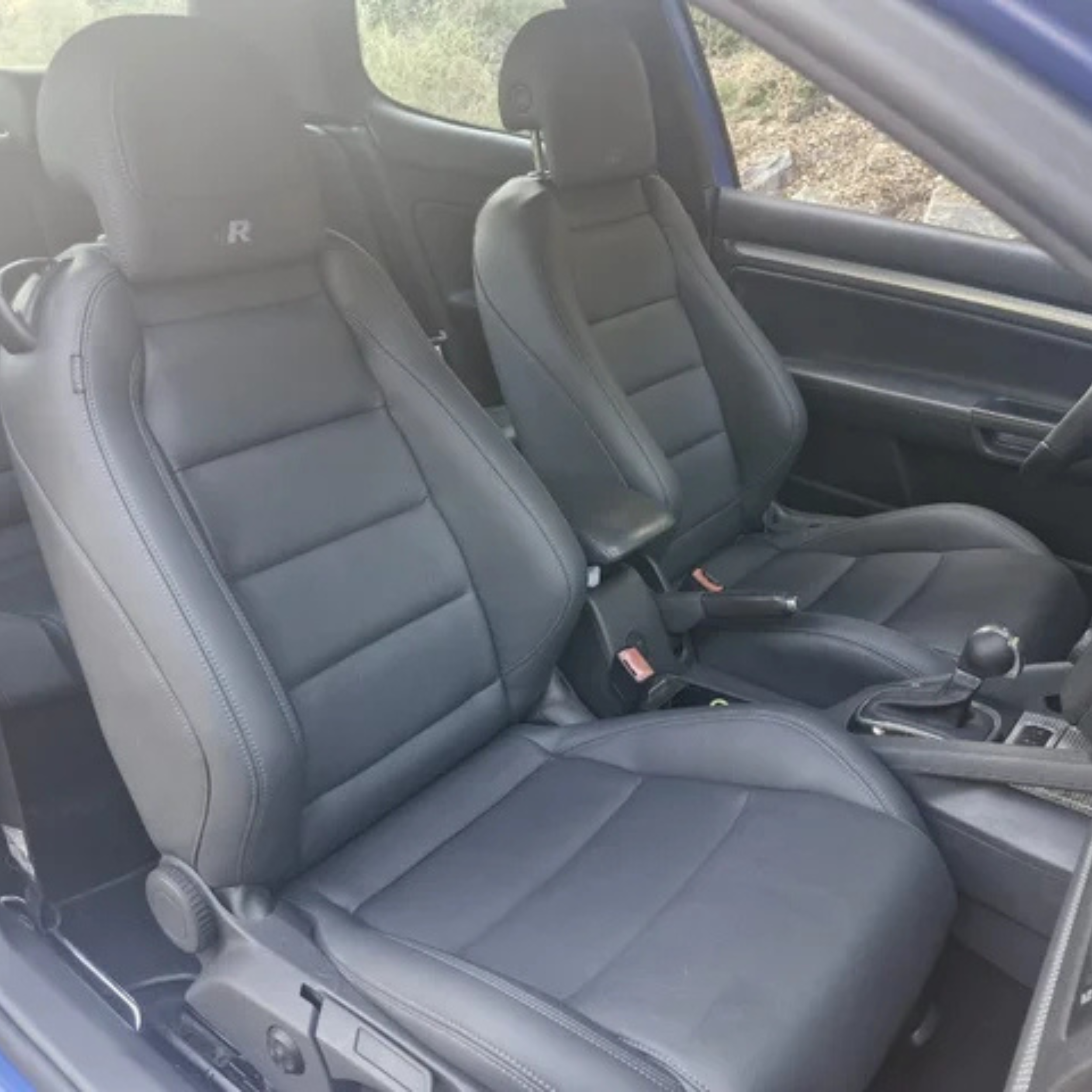 Volkswagen Golf R32 Nacional - Imagen 7