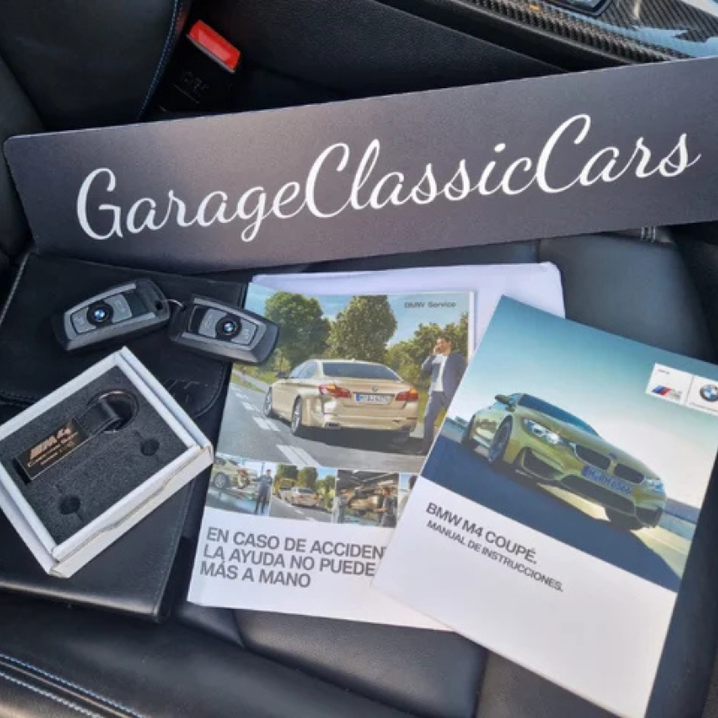 BMW M4 Cs 41 de 60 uds - Imagen 10