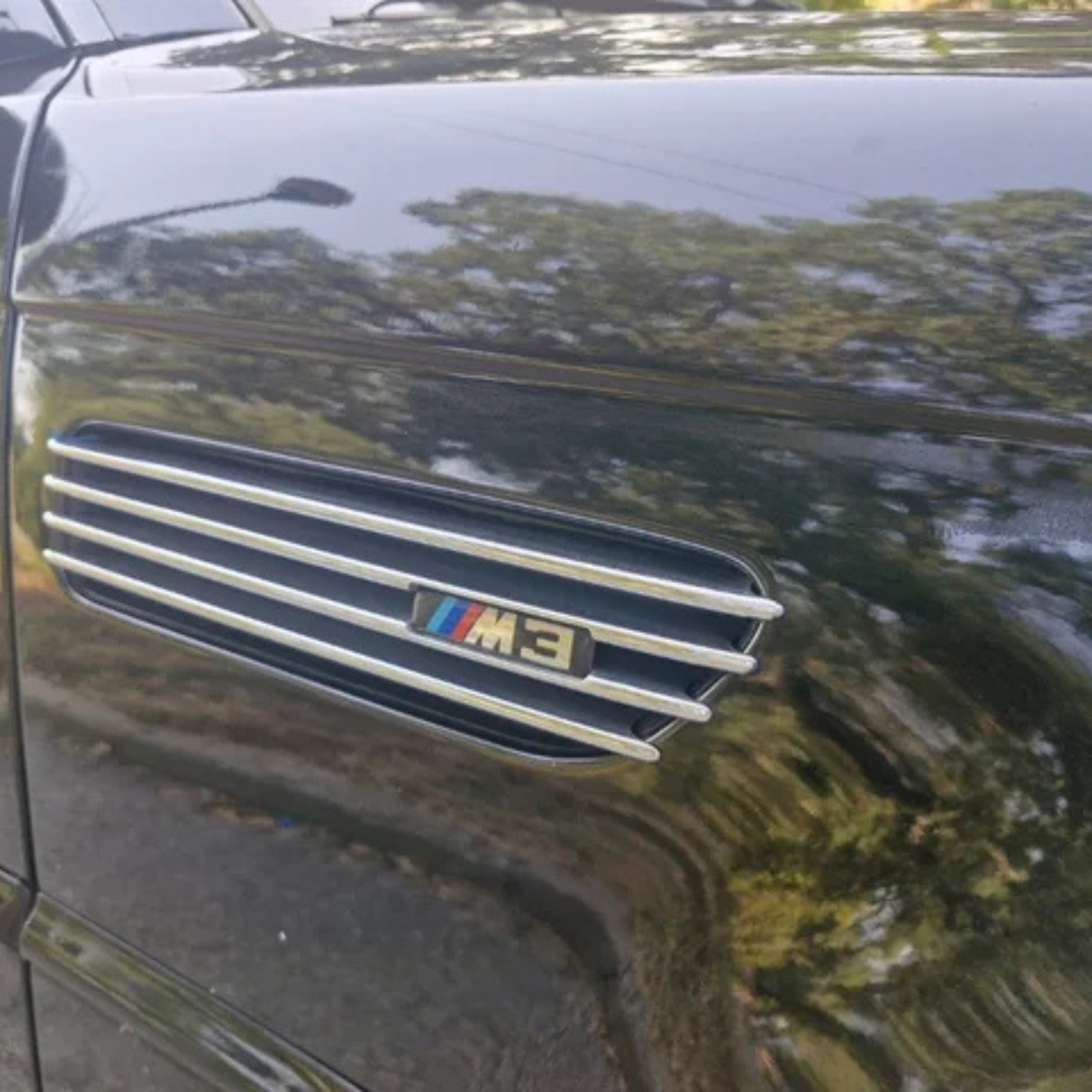 BMW 330ci Look M3 - Imagen 9