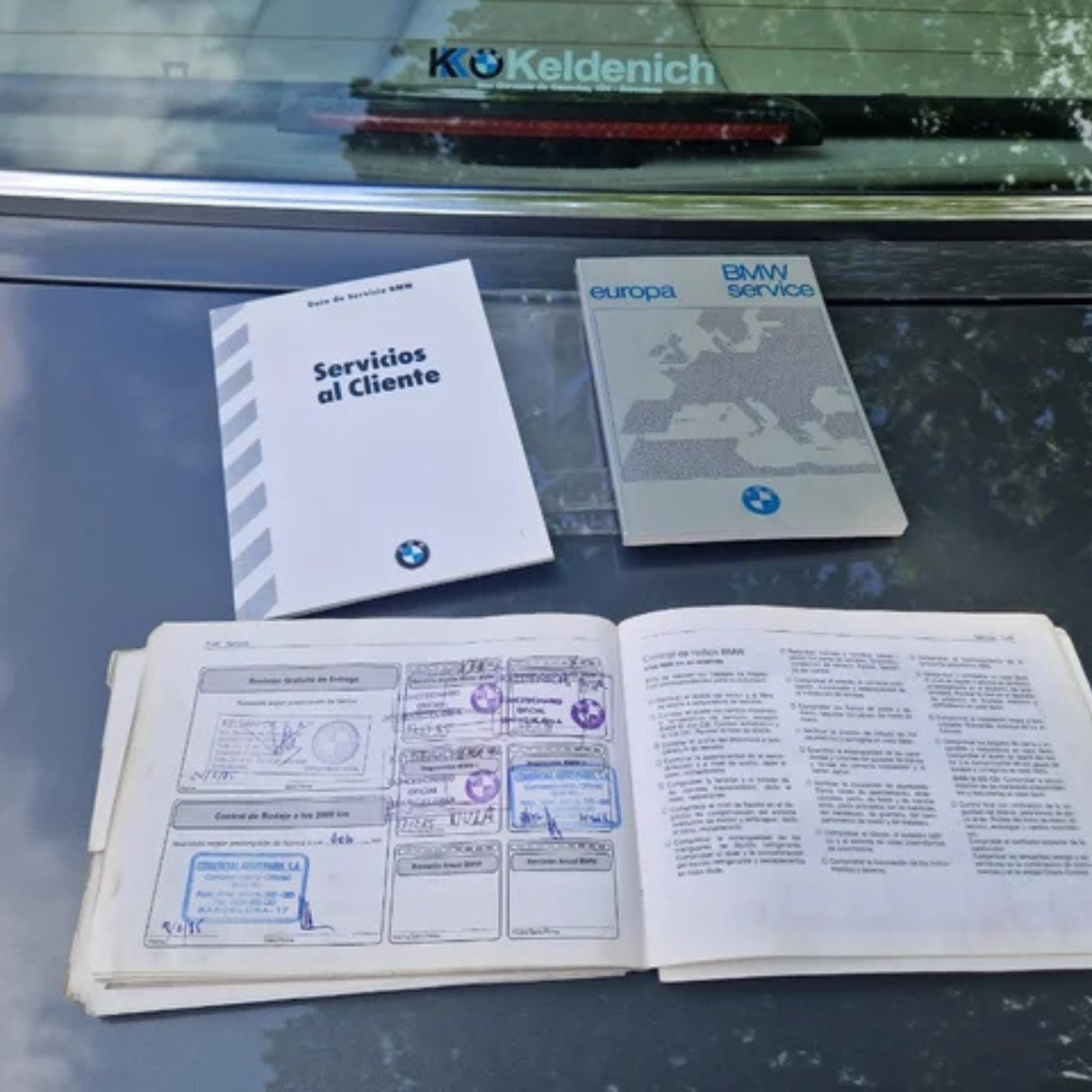 BMW M6 M635csi Nacional - Imagen 10