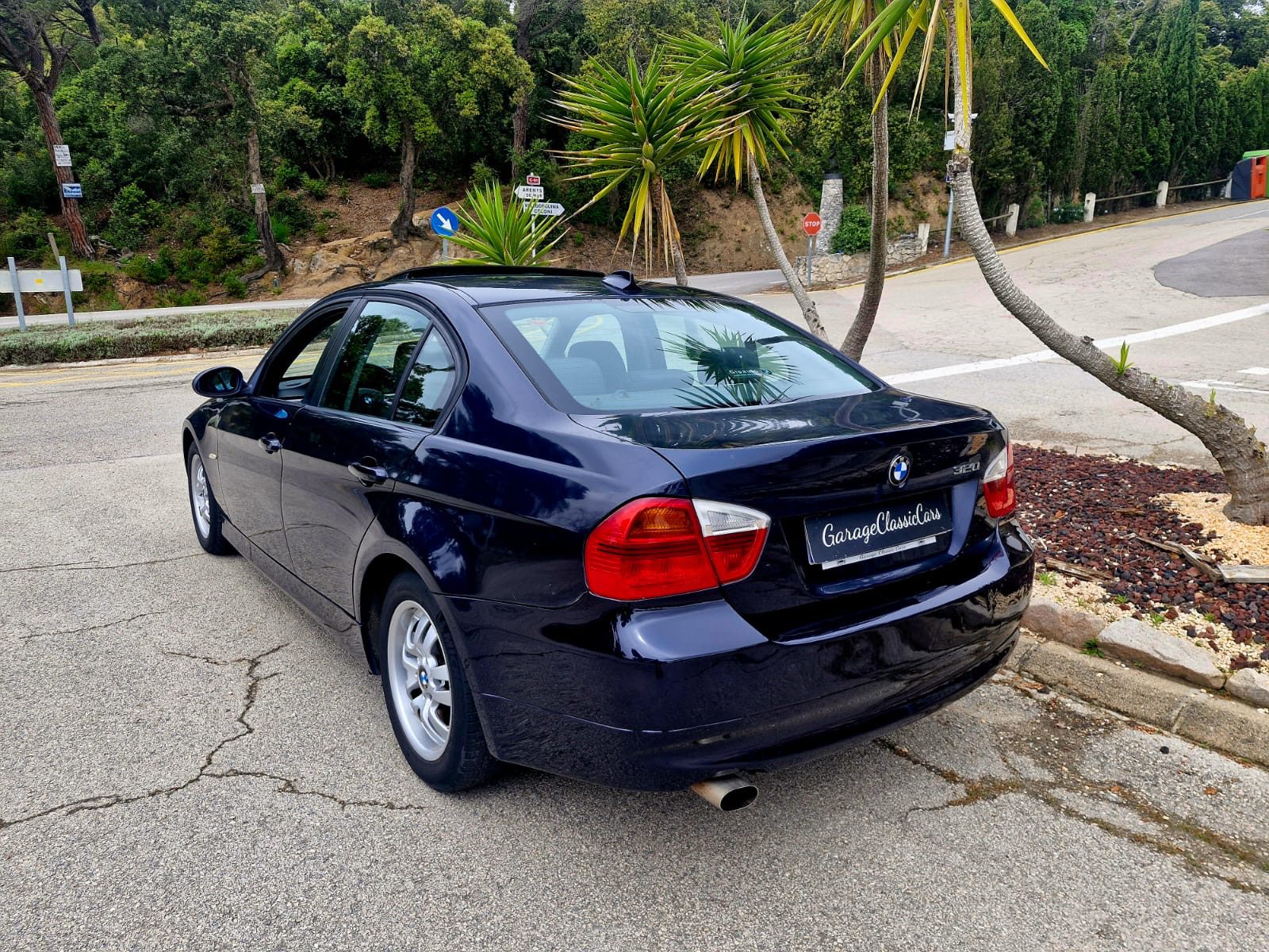 BMW 320i e90 77.000 kms Nacional - Imagen 3