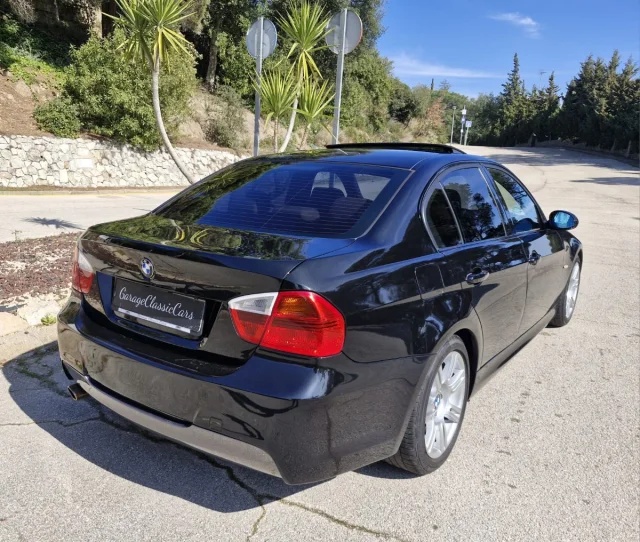 BMW e90 Pack ///M 98.000 kms - Imagen 4