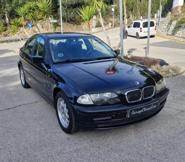 BMW Serie 3 2001 - Imagen 6