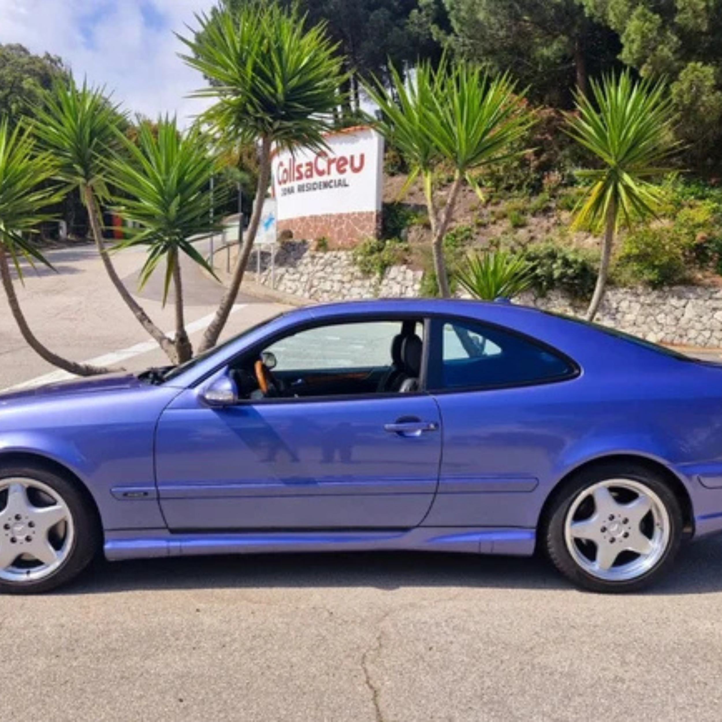 Mercedes-Benz CLK55 AMG - Imagen 5